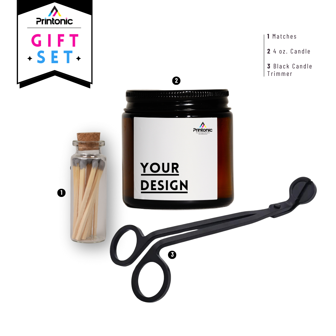 4oz 3 Piece Gift Set
