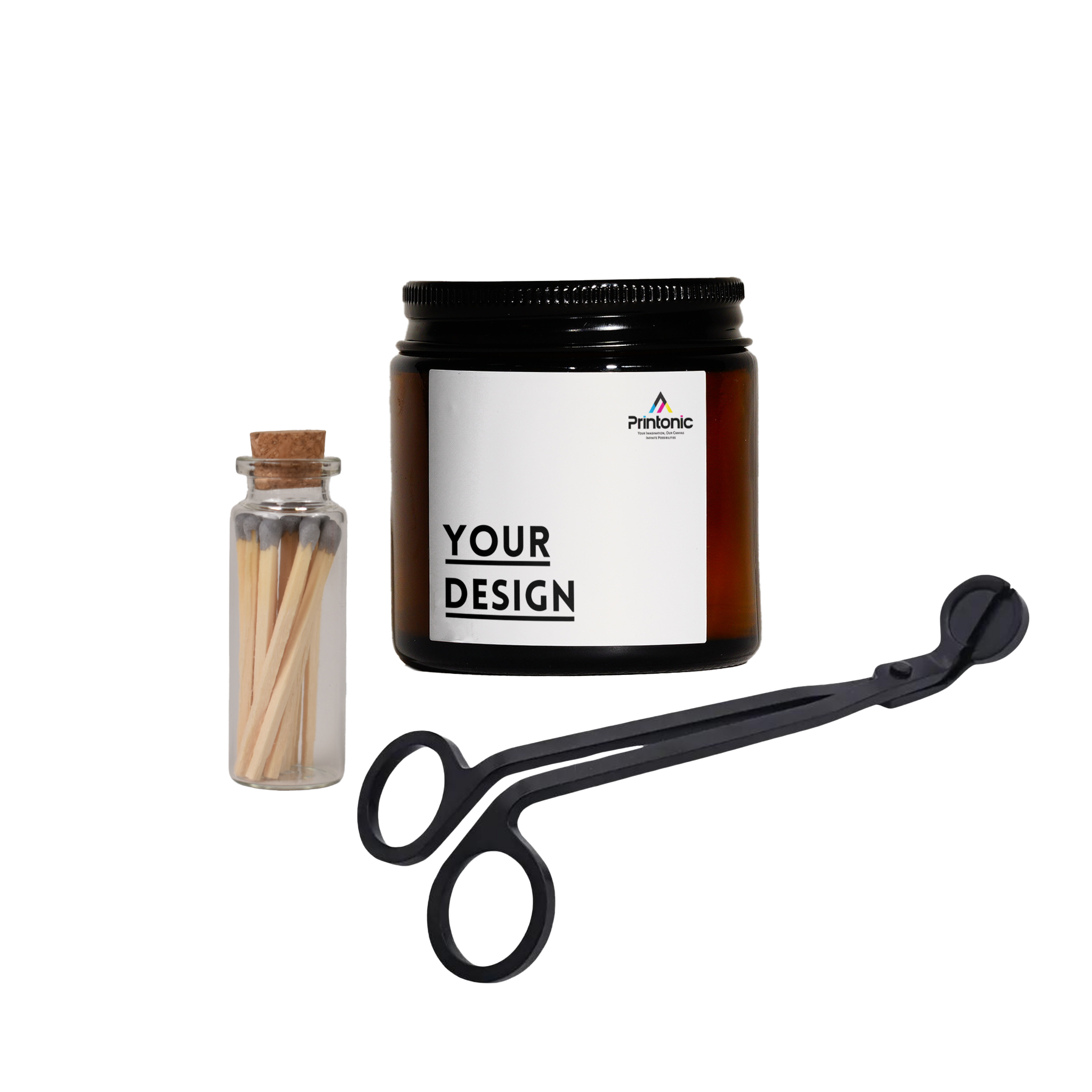 4oz 3 Piece Gift Set
