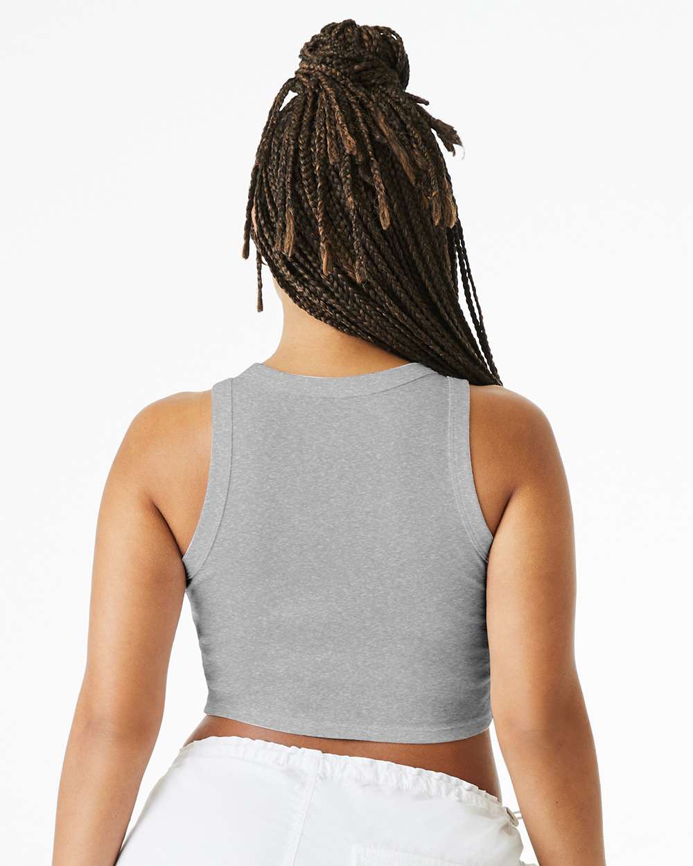 Women's Micro Rib Racer Tank | BELLA + CANVAS 1019