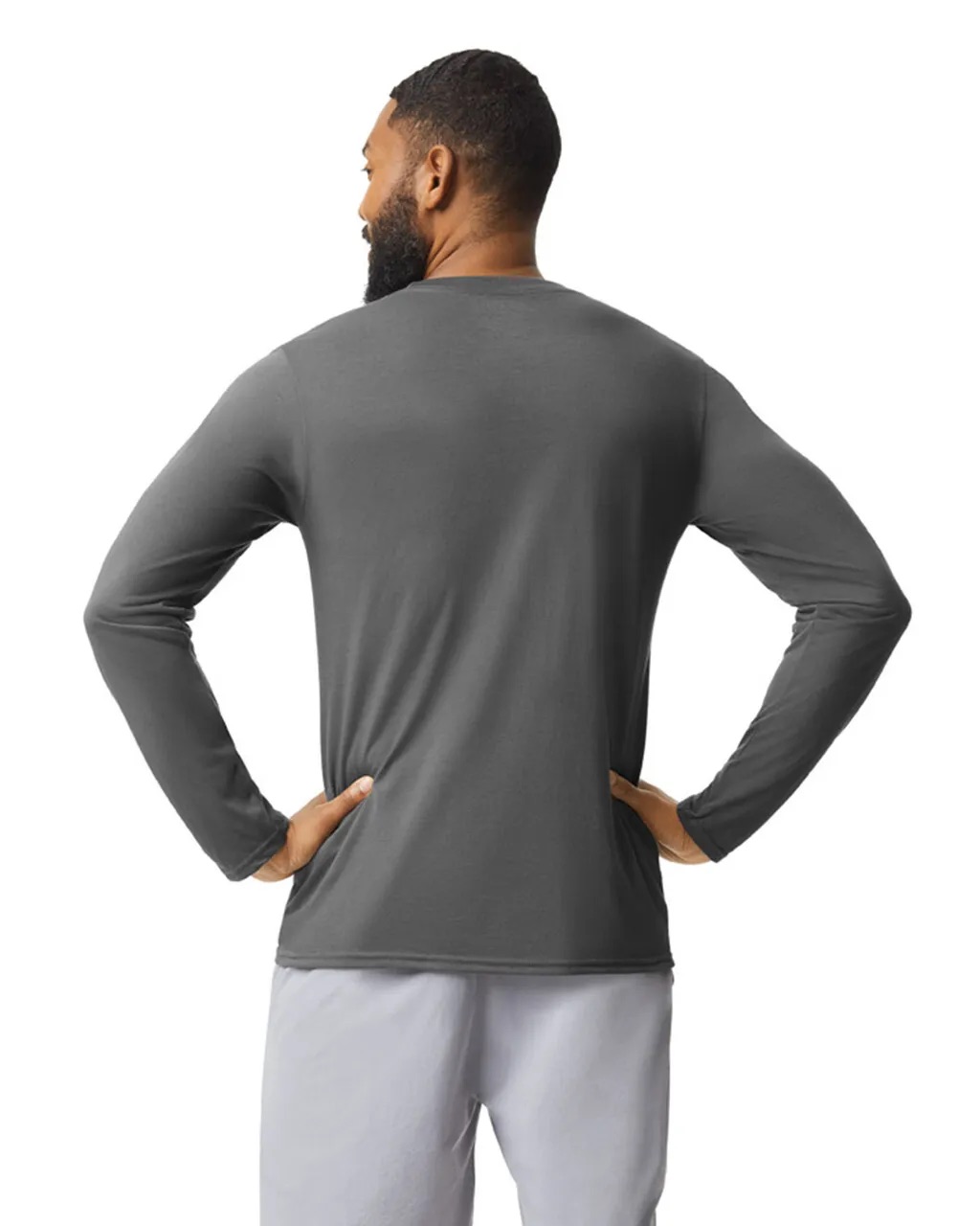 Unisex Performance® Long Sleeve T-Shirt | Gildan 42400