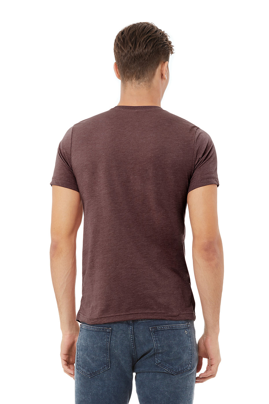 CVC Jersey Tee | BELLA + CANVAS 3001CVC