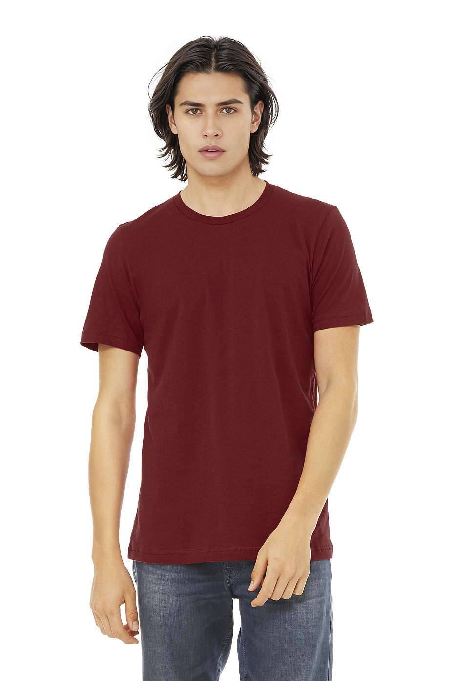 Jersey Tee | BELLA + CANVAS 3001