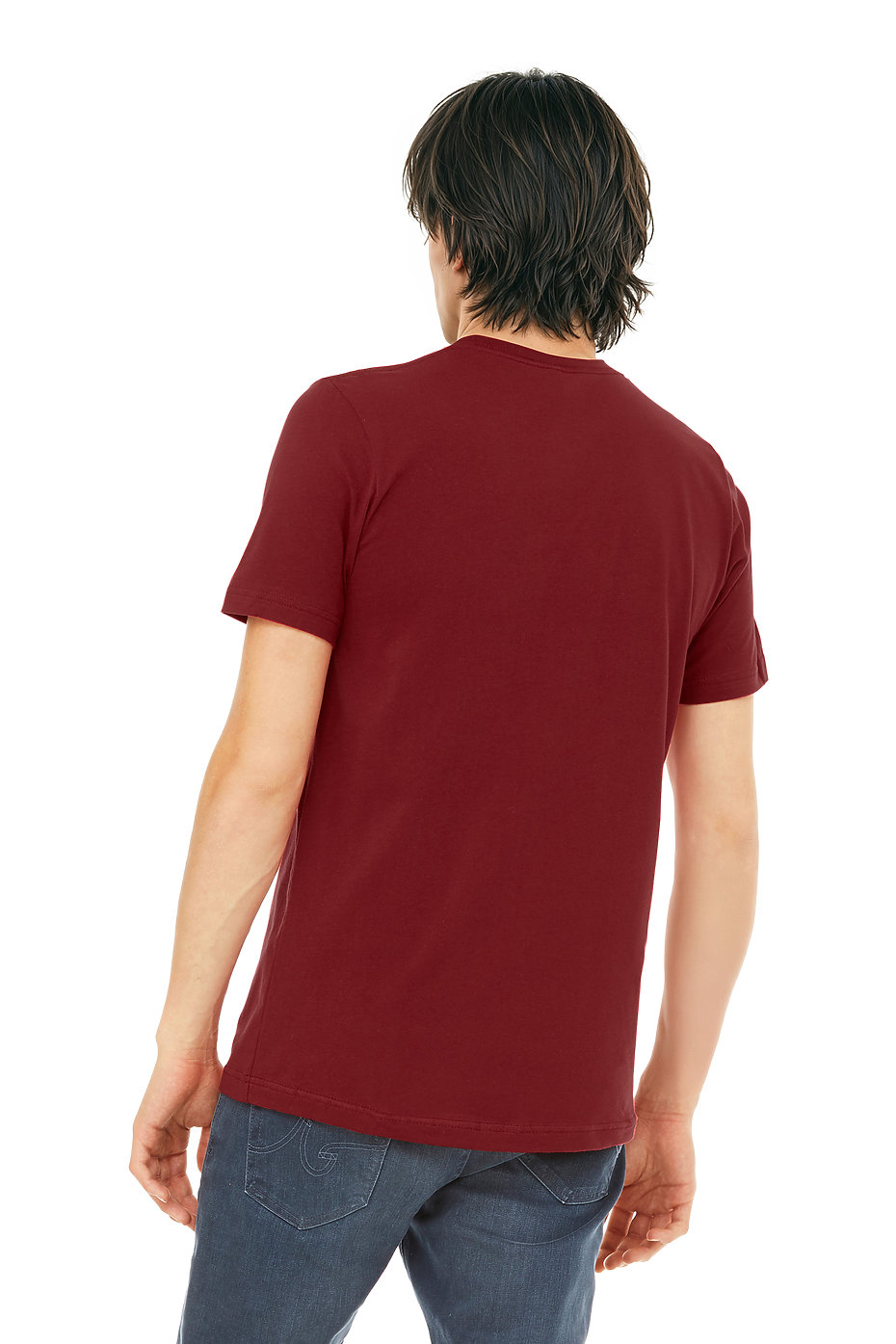 Jersey Tee | BELLA + CANVAS 3001