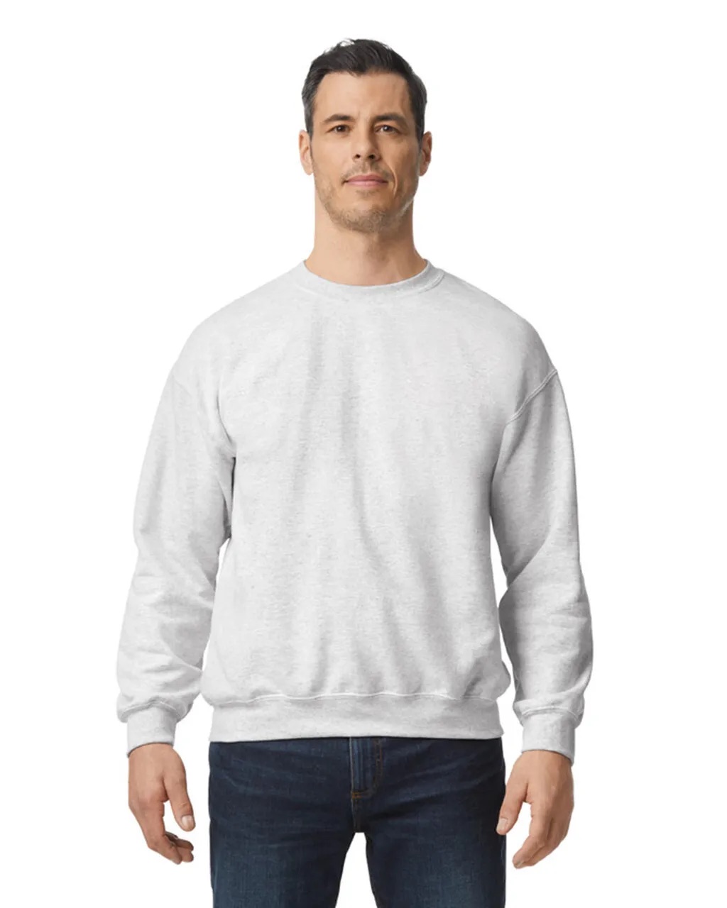 Unisex DryBlend® Crewneck Sweatshirt | Gildan 12000