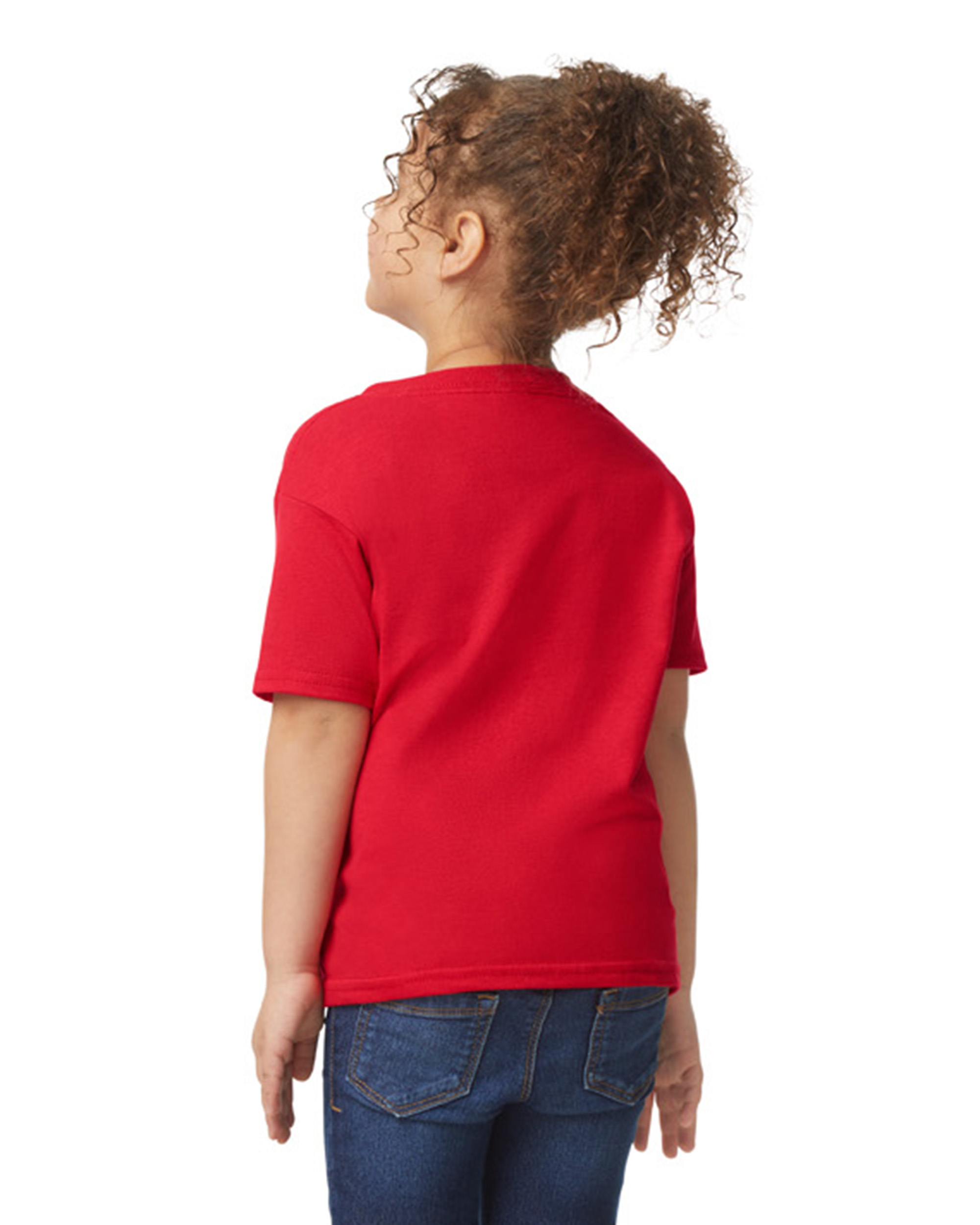 Toddler Heavy Cotton™ T-Shirt | Gildan 5100P