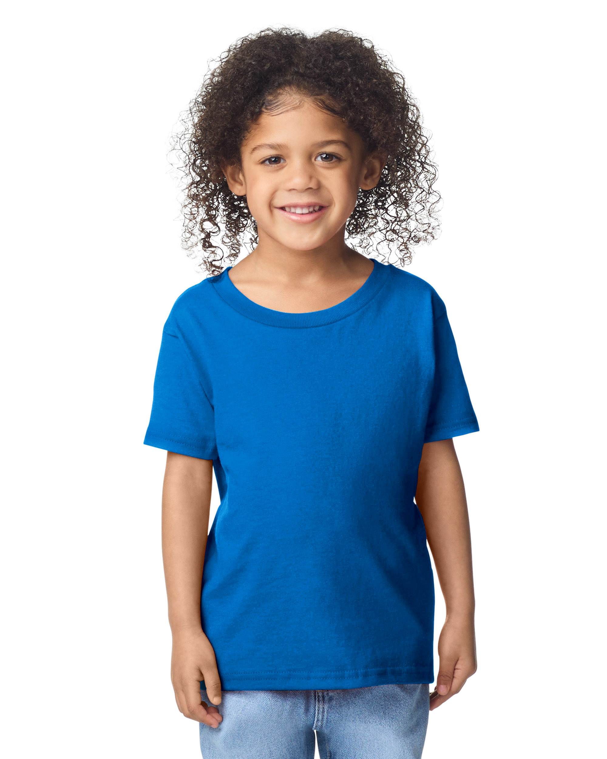 Toddler Heavy Cotton™ T-Shirt | Gildan 5100P
