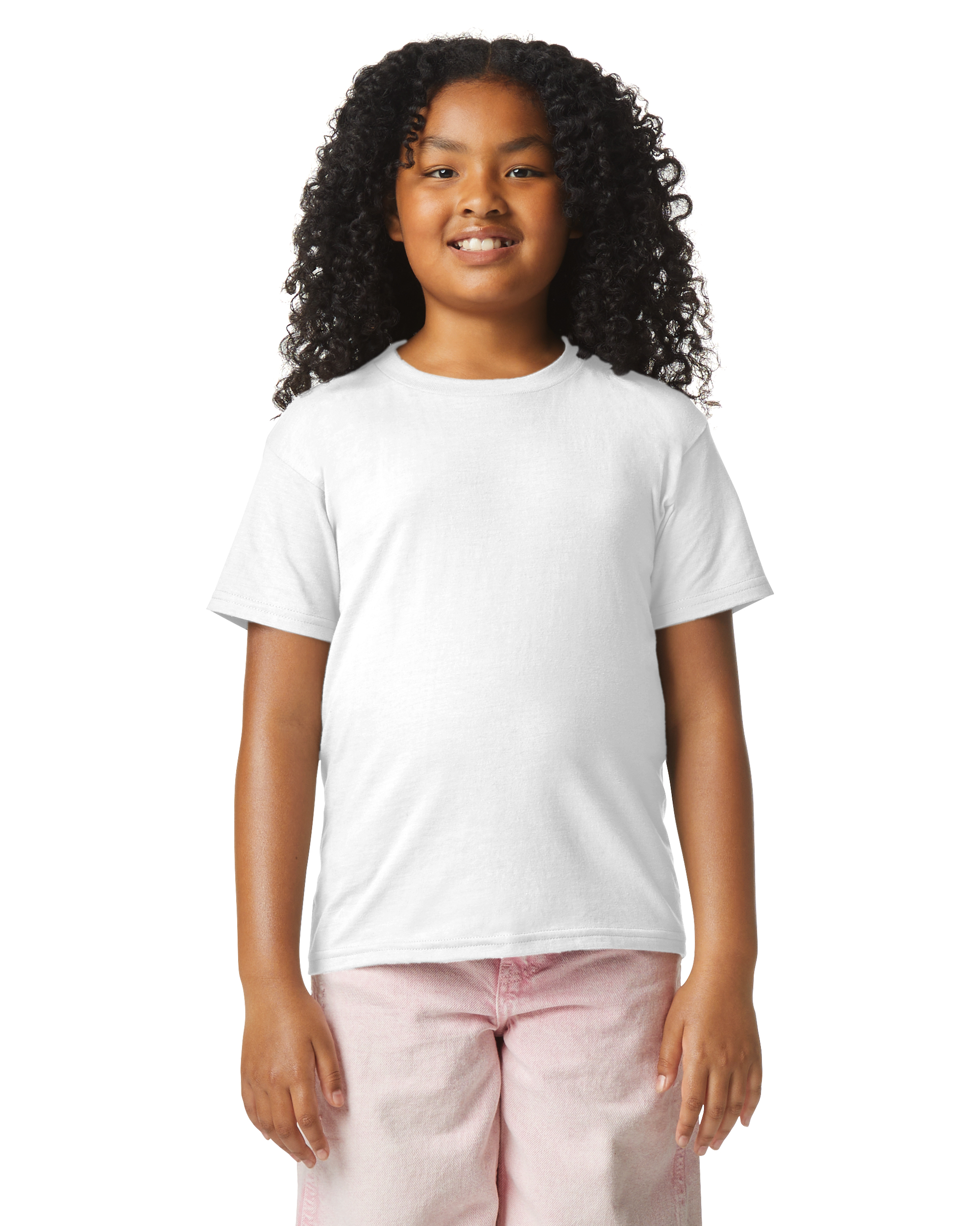 Youth Softstyle® CVC T-Shirt | Gildan 64000BCVC