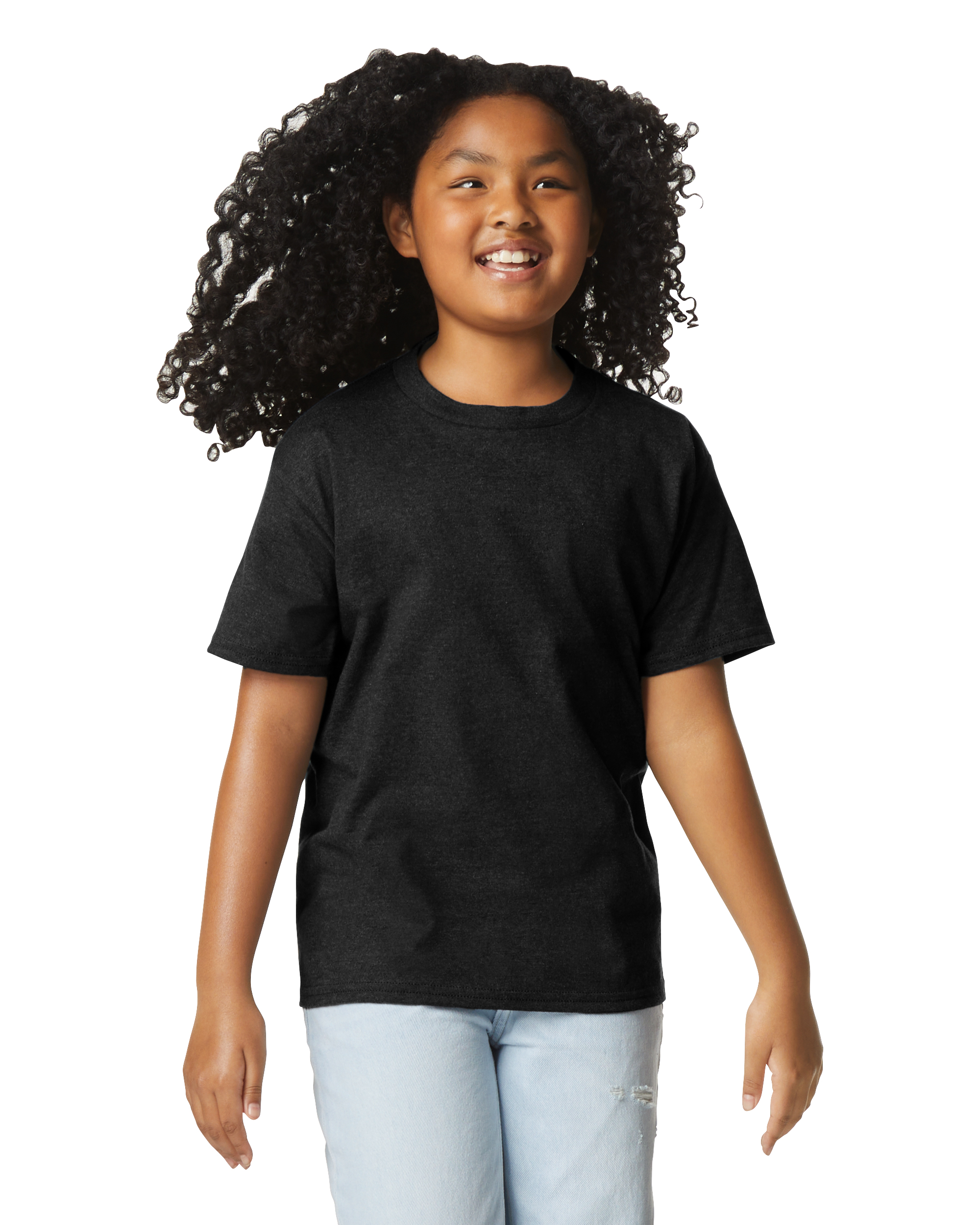 Youth Softstyle® CVC T-Shirt | Gildan 64000BCVC