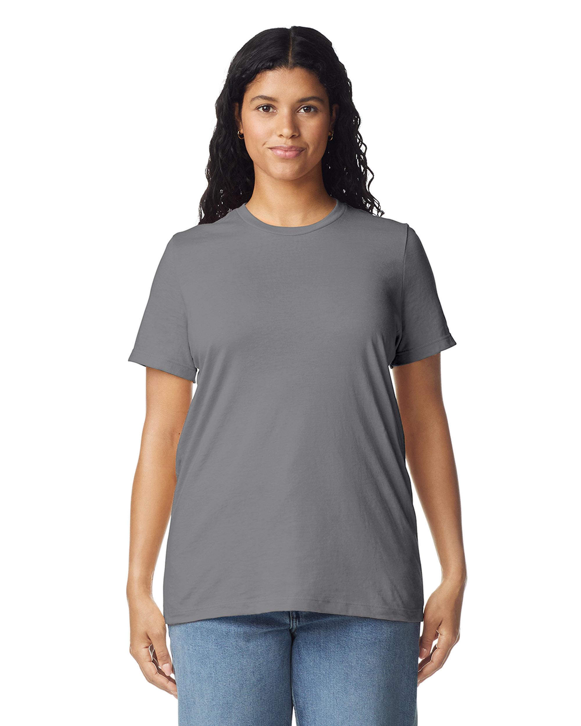 Women's Softstyle® CVC T-Shirt | Gildan 64001LCVC