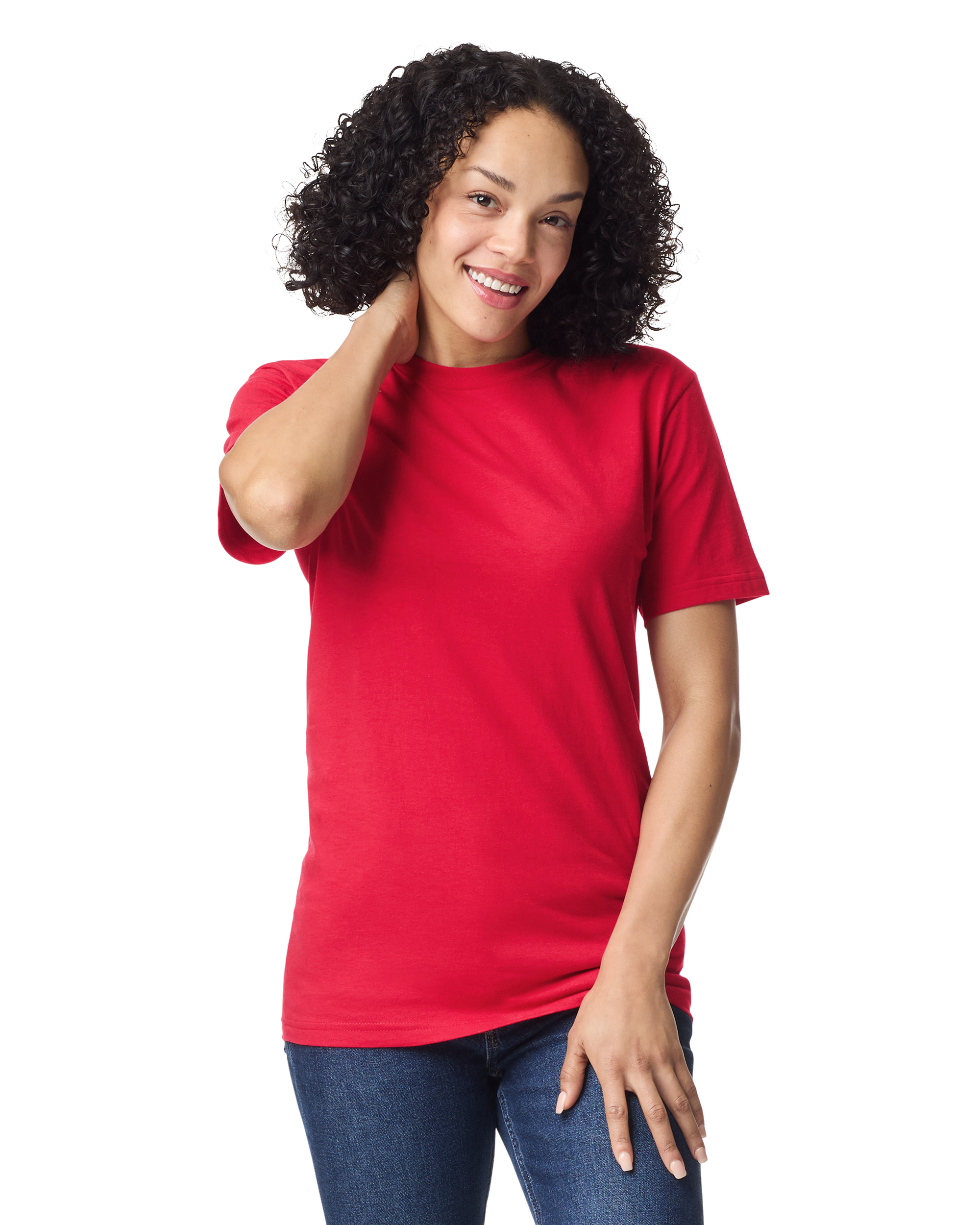 Unisex Softstyle® Midweight T-Shirt | Gildan 65000