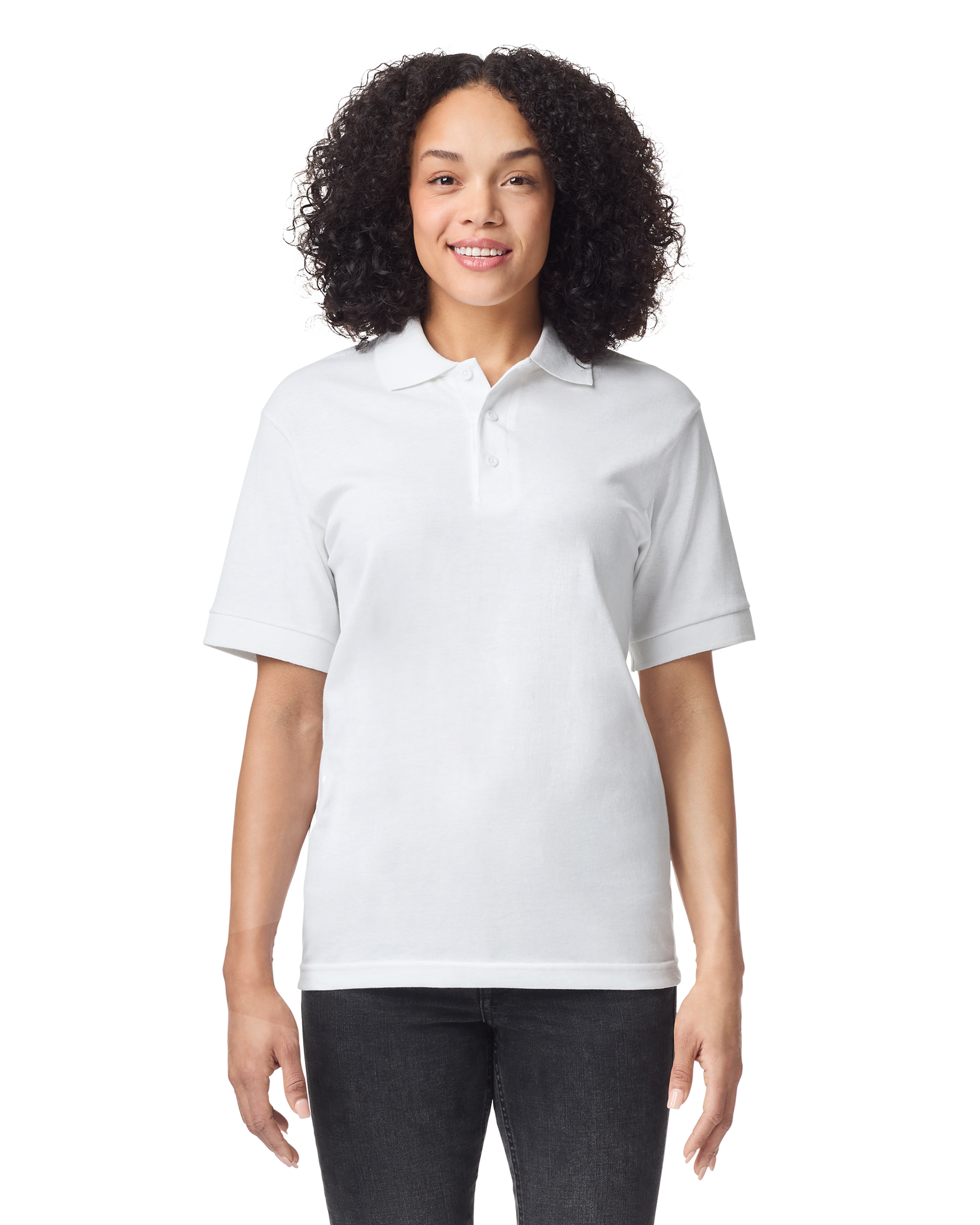 Unisex DryBlend® Jersey Polo | Gildan 8800