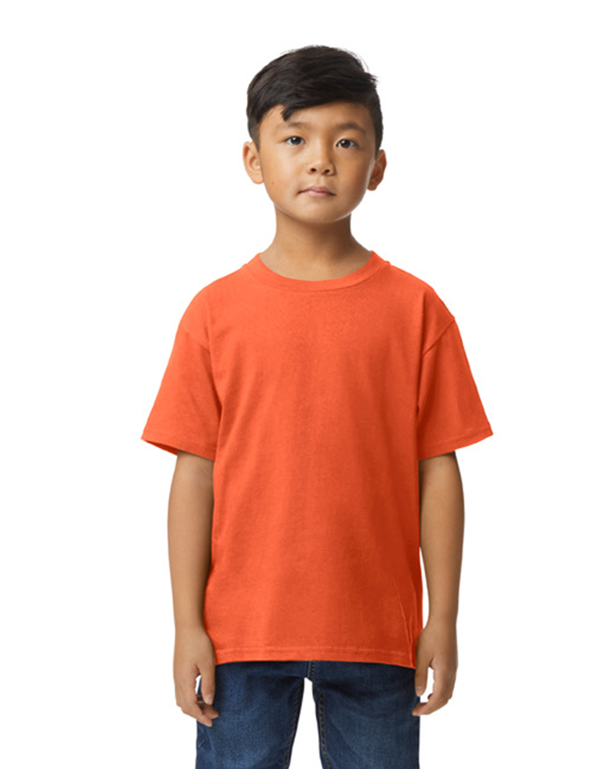 Youth Softstyle® Midweight T-Shirt | Gildan 65000B