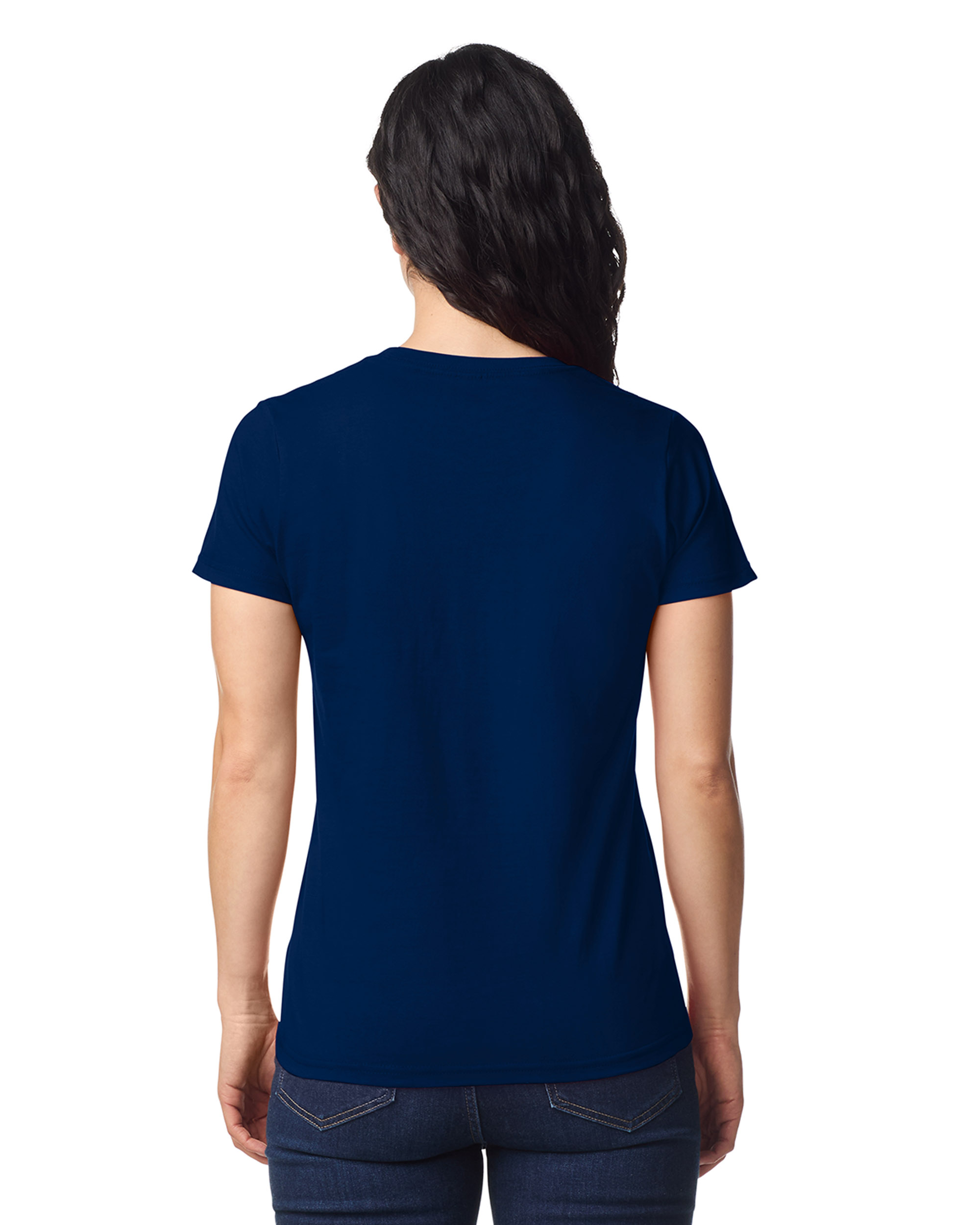 Women's Softstyle® Midweight T-Shirt | Gildan 65000L