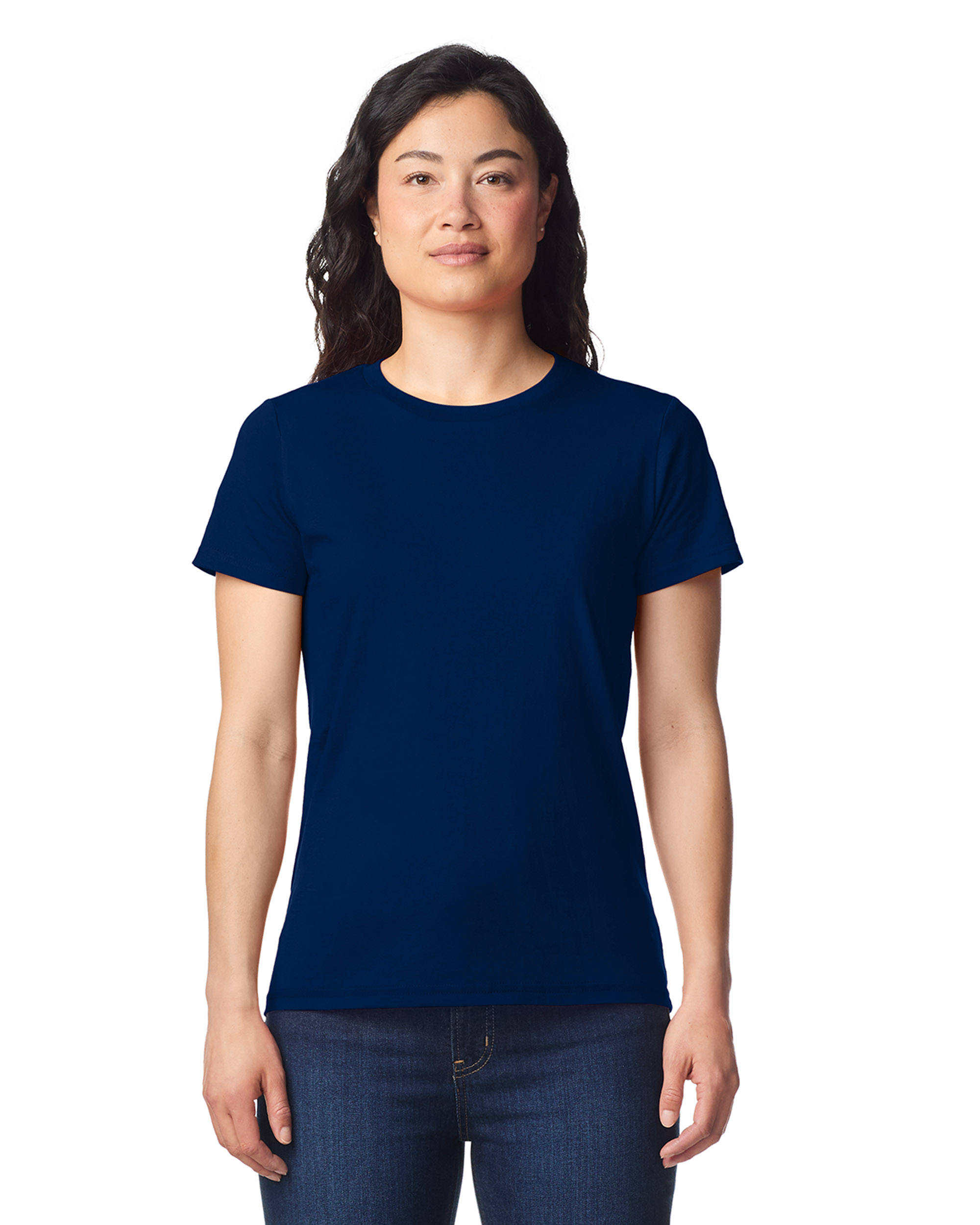 Women's Softstyle® Midweight T-Shirt | Gildan 65000L