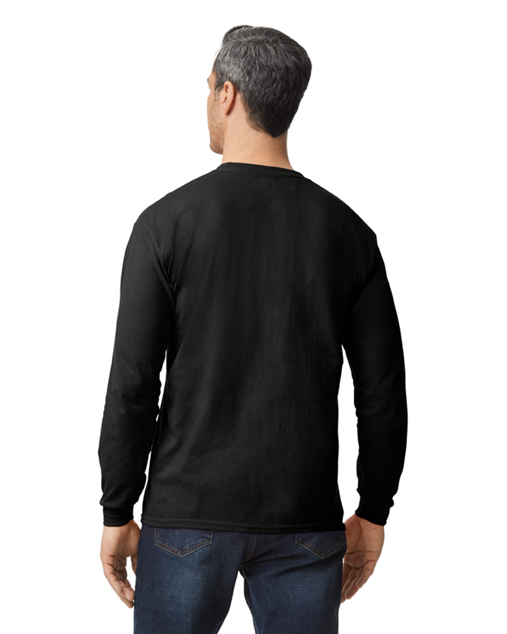 Unisex DryBlend® 50/50 Long Sleeve T-Shirt | Gildan 8400