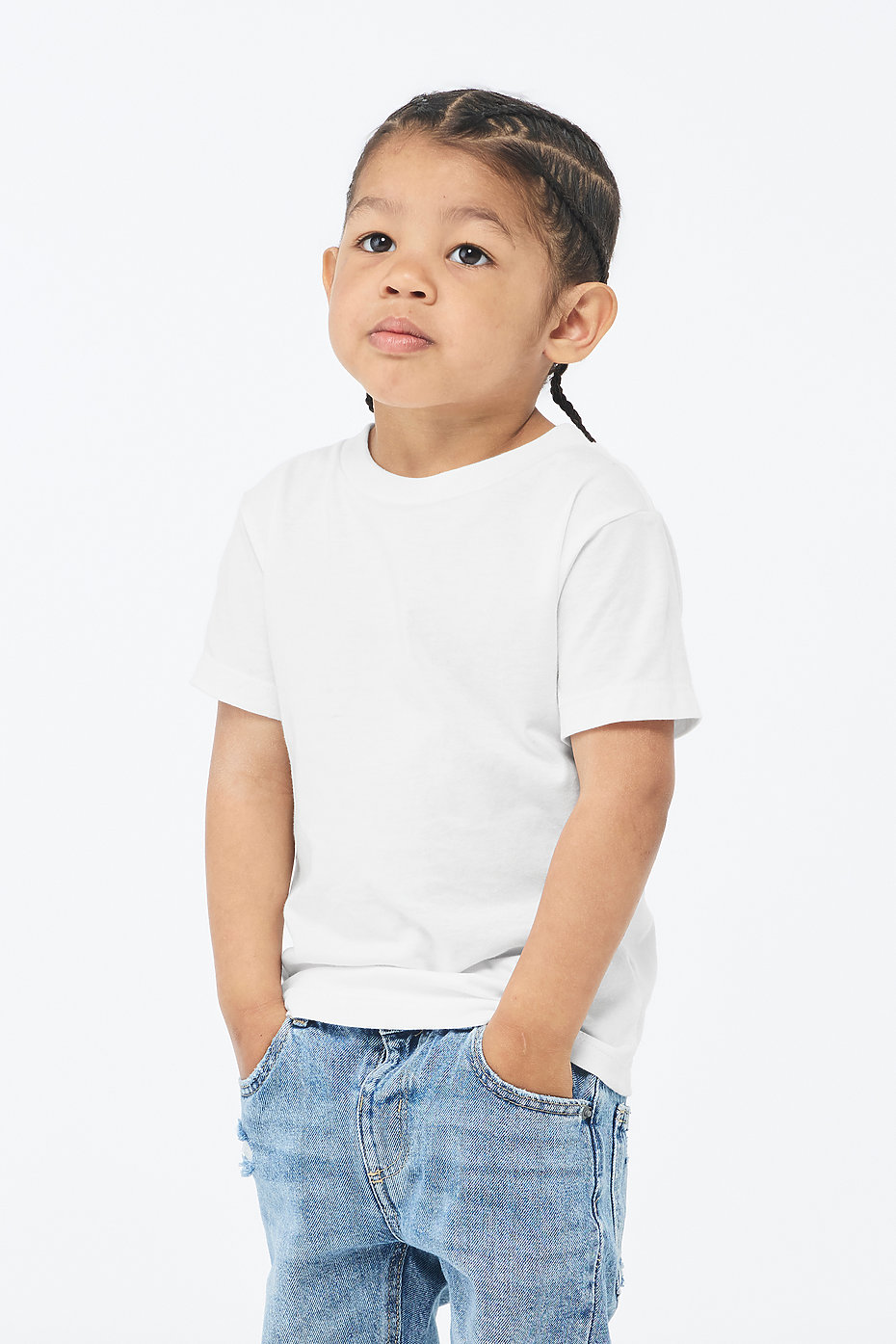 Toddler Jersey Tee | BELLA + CANVAS 3001T