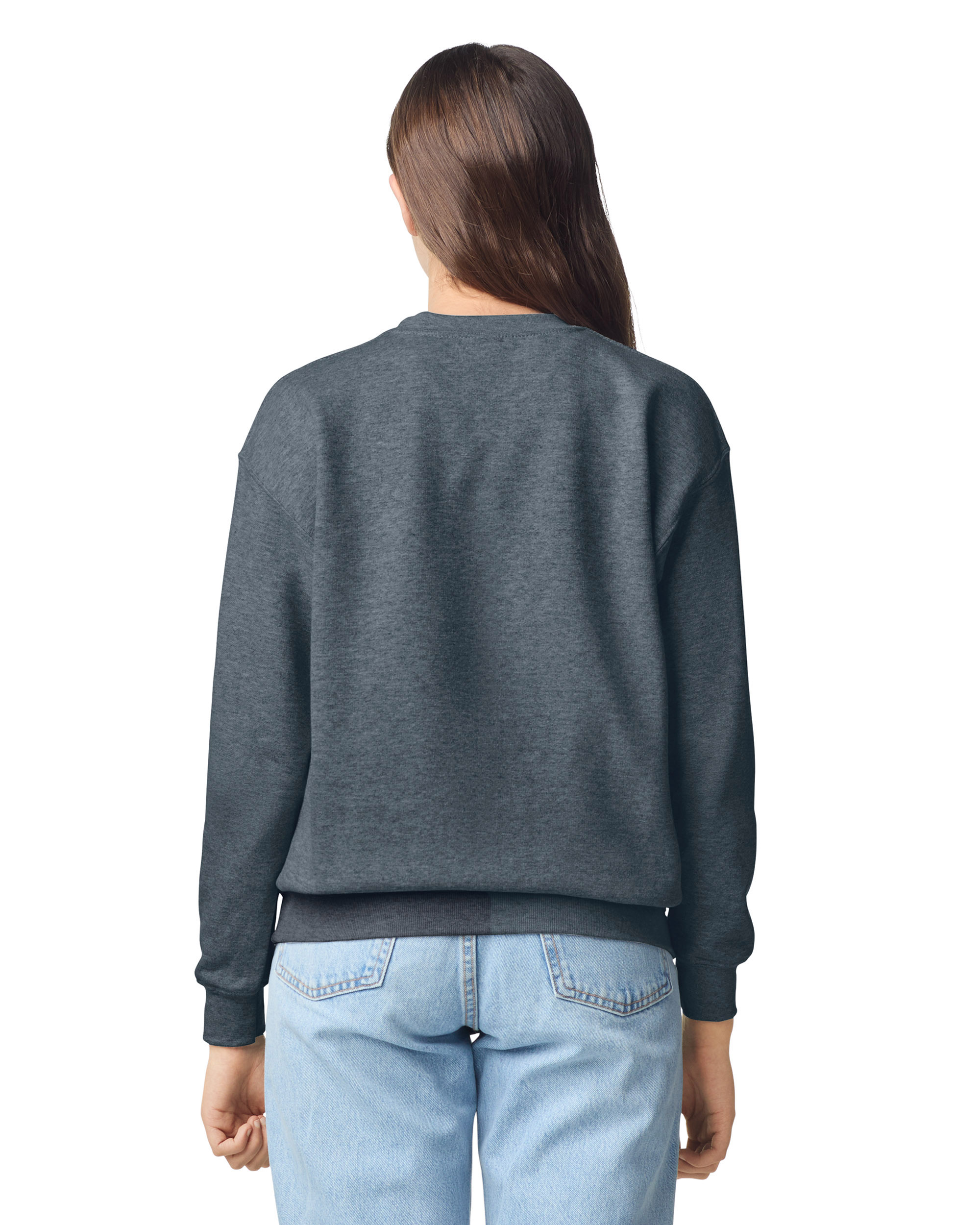 Youth Heavy Blend™ Crewneck Sweatshirt | Gildan 18000B