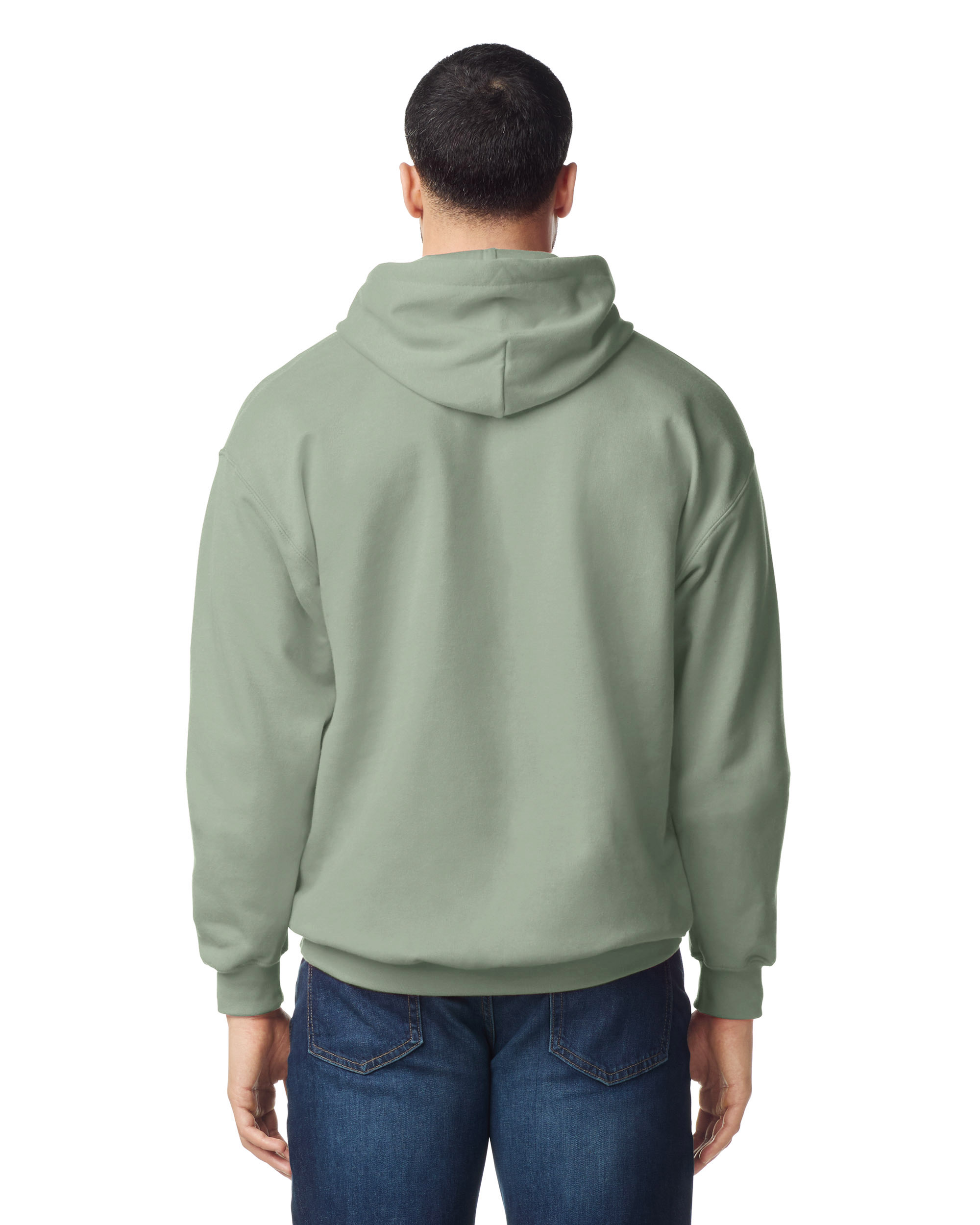 Unisex Softstyle® Midweight Hooded Sweatshirt | Gildan SF500