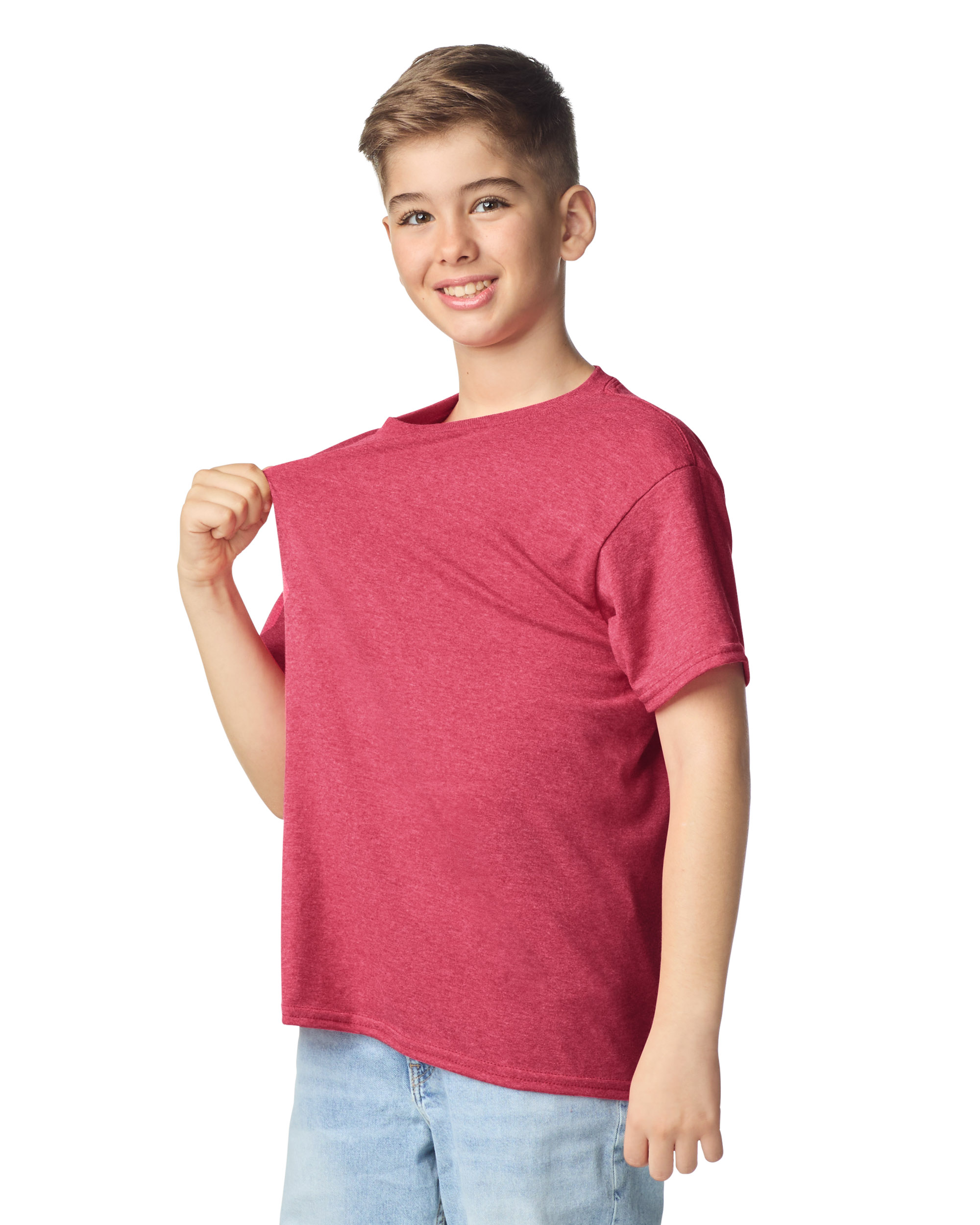 Youth Heavy Cotton™ T-Shirt | Gildan 5000B