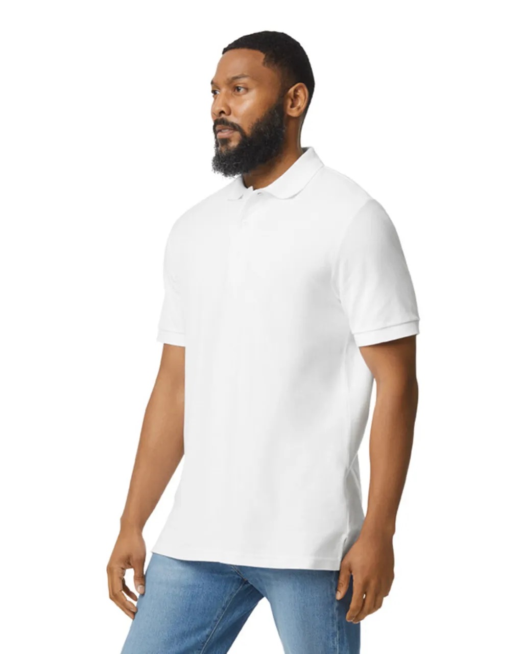 Unisex Hammer™ Pique Polo | Gildan 85800