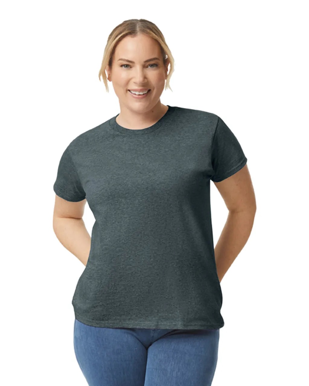 Women's Ultra Cotton® T-Shirt | Gildan 2000L