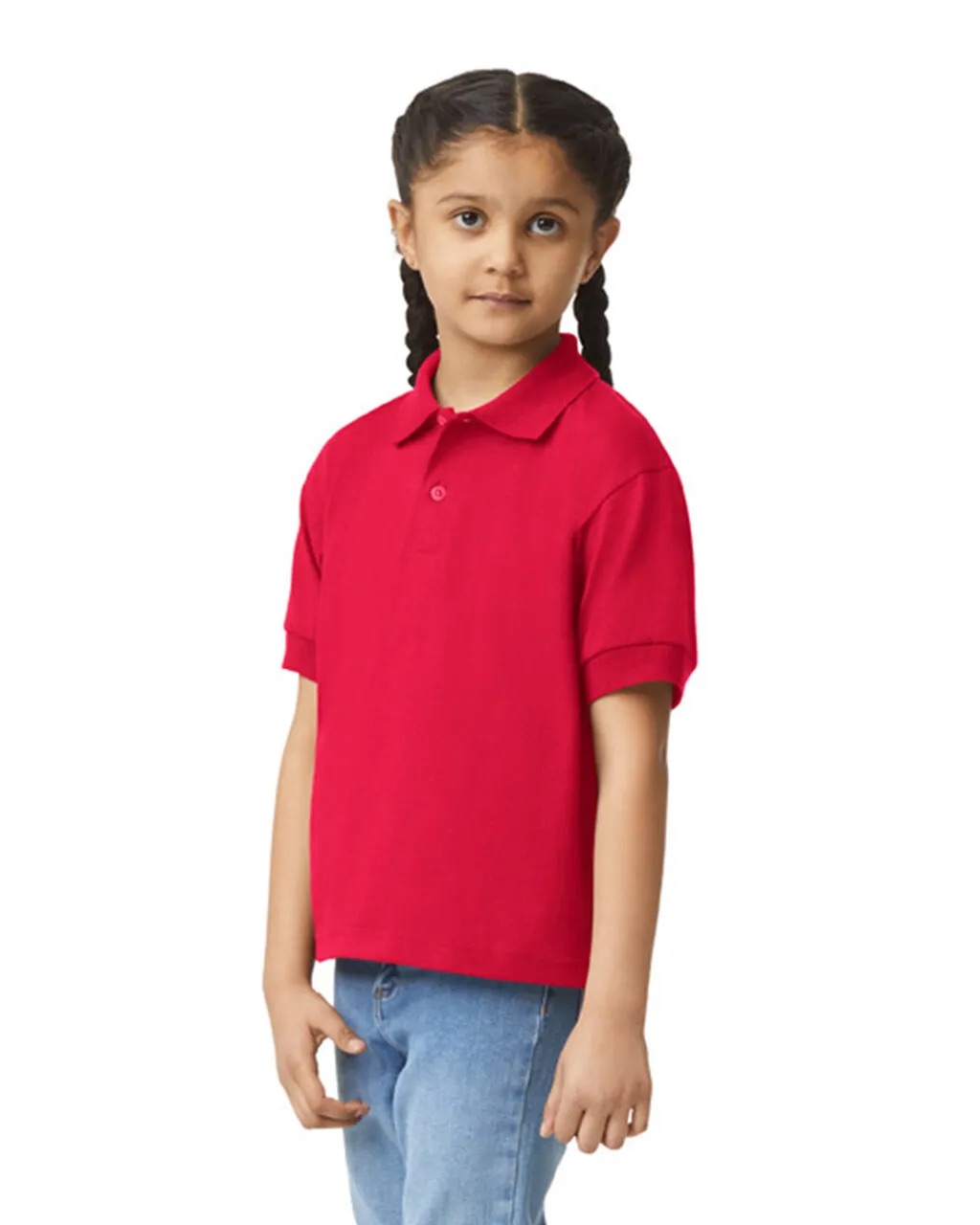 Youth DryBlend® Jersey Polo | Gildan 8800B