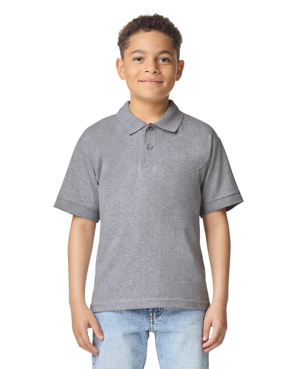 Youth DryBlend® Jersey Polo | Gildan 8800B