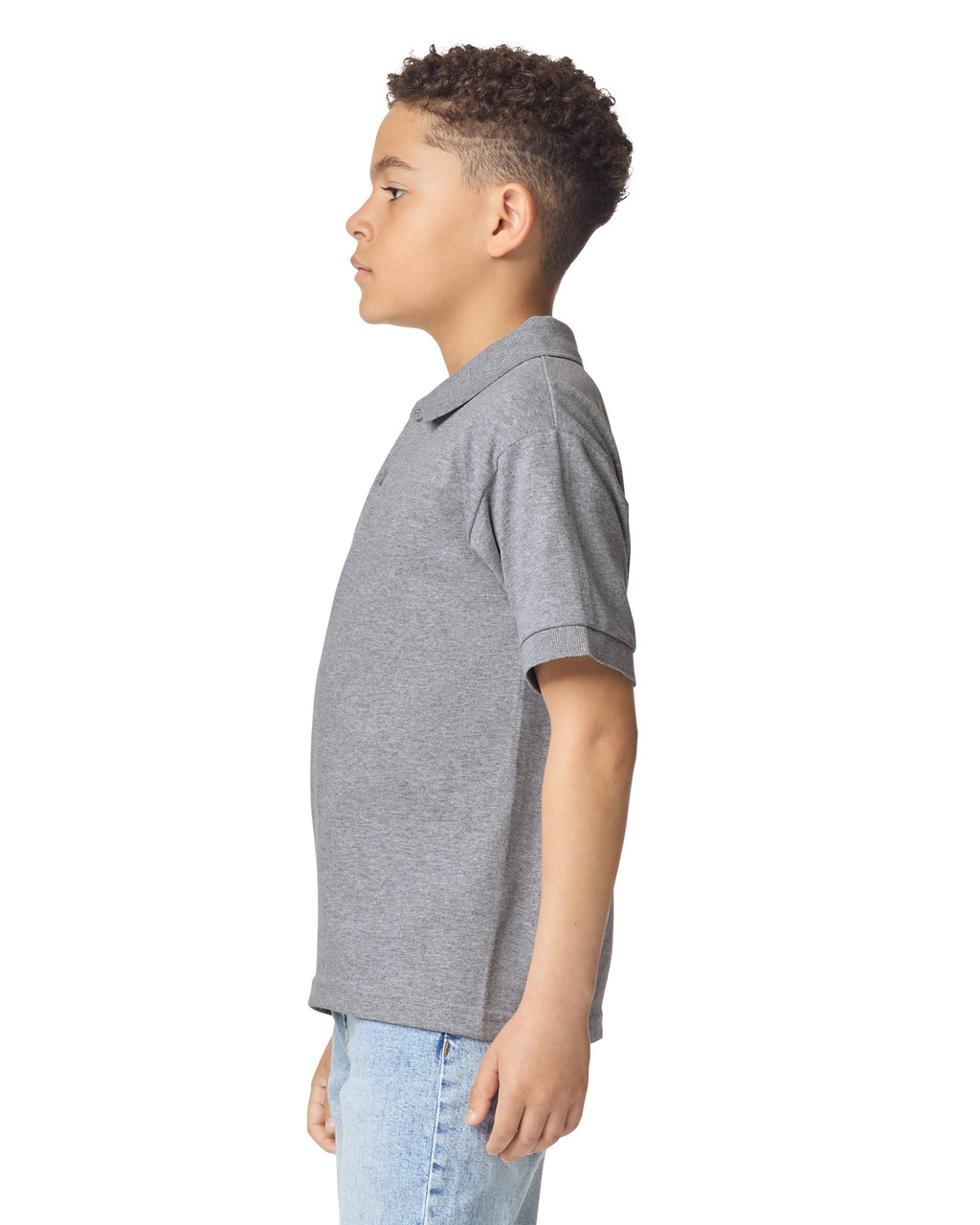Youth DryBlend® Jersey Polo | Gildan 8800B