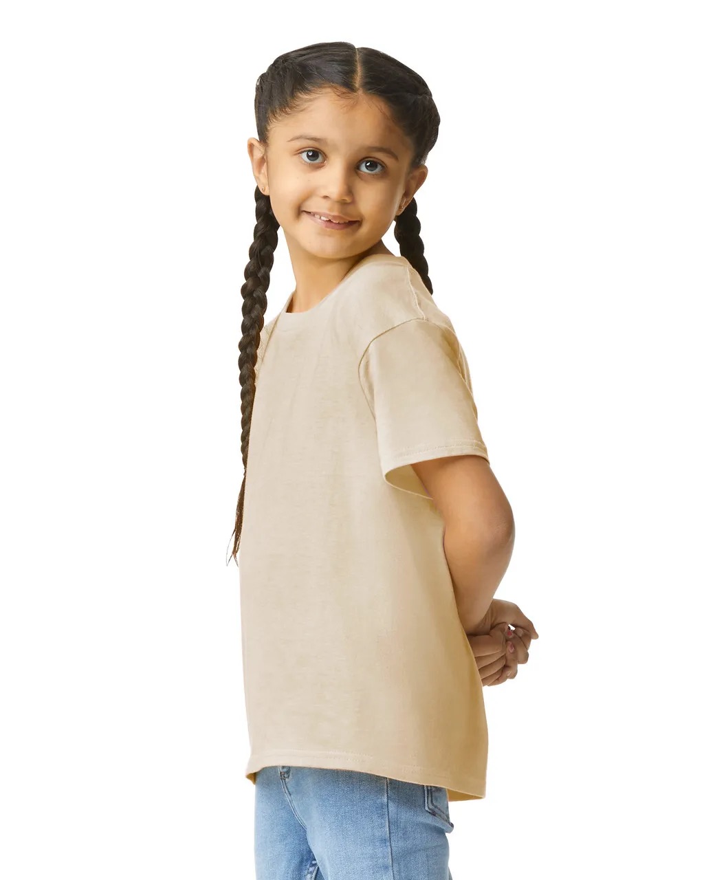 Youth Light Cotton T-Shirt | Gildan 3000B