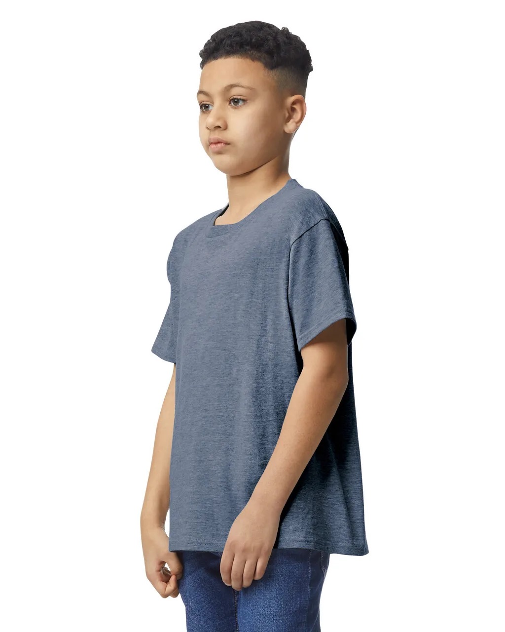 Youth Light Cotton T-Shirt | Gildan 3000B