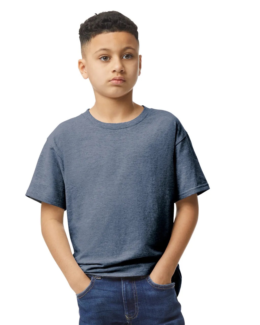 Youth Light Cotton T-Shirt | Gildan 3000B