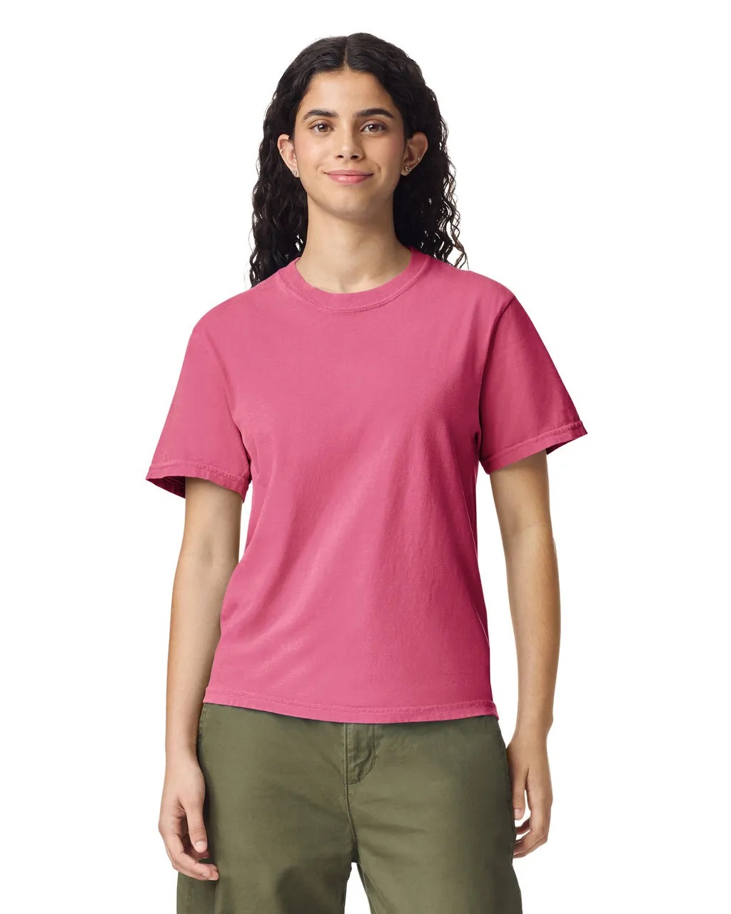 Unisex Garment-Dyed Heavyweight T-Shirt | Comfort Colors 1717