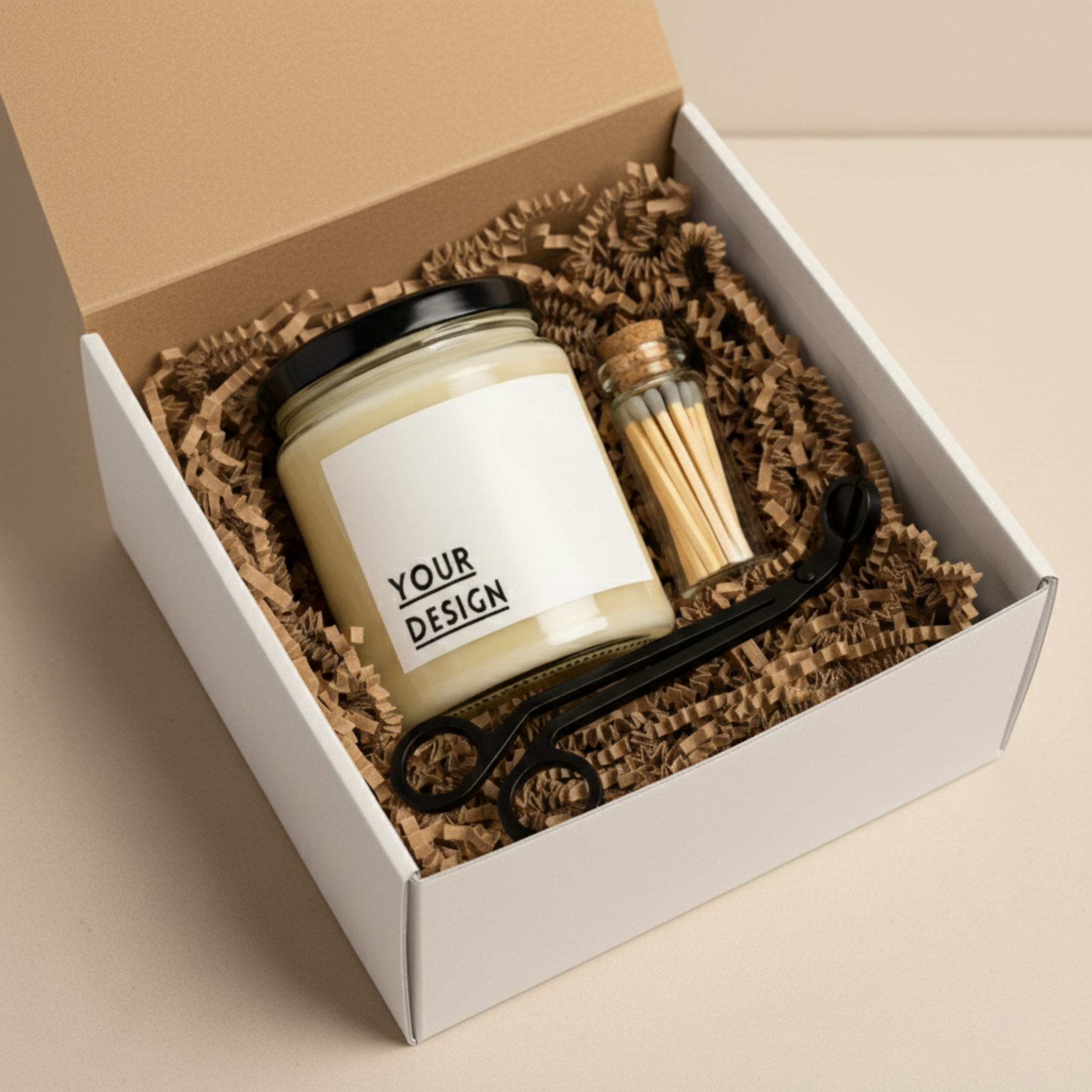 9oz 3 Piece Gift Set