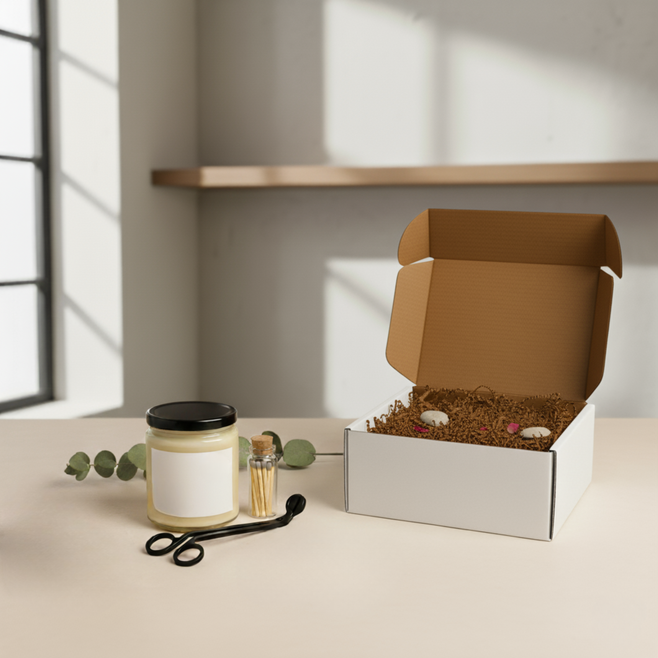 9oz 3 Piece Gift Set