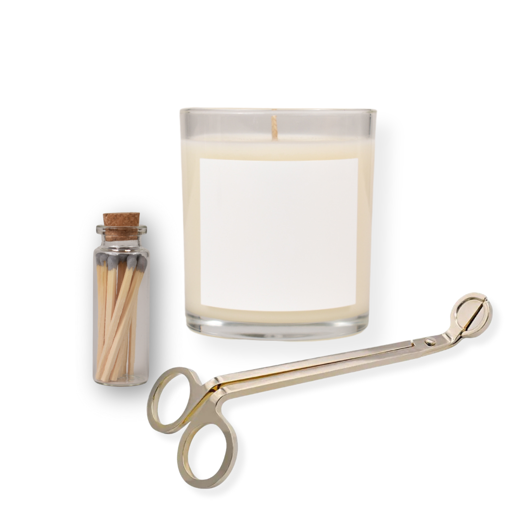Calm Glow Candle Set