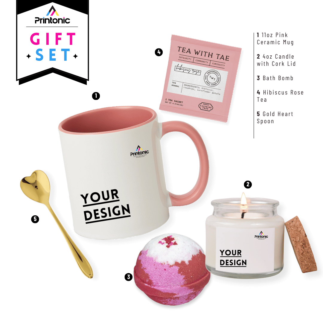 Relax, Sip & Unwind Gift Set