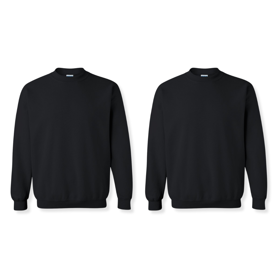 Swtr1 Clr-Swtr2 Clr: Black - Black