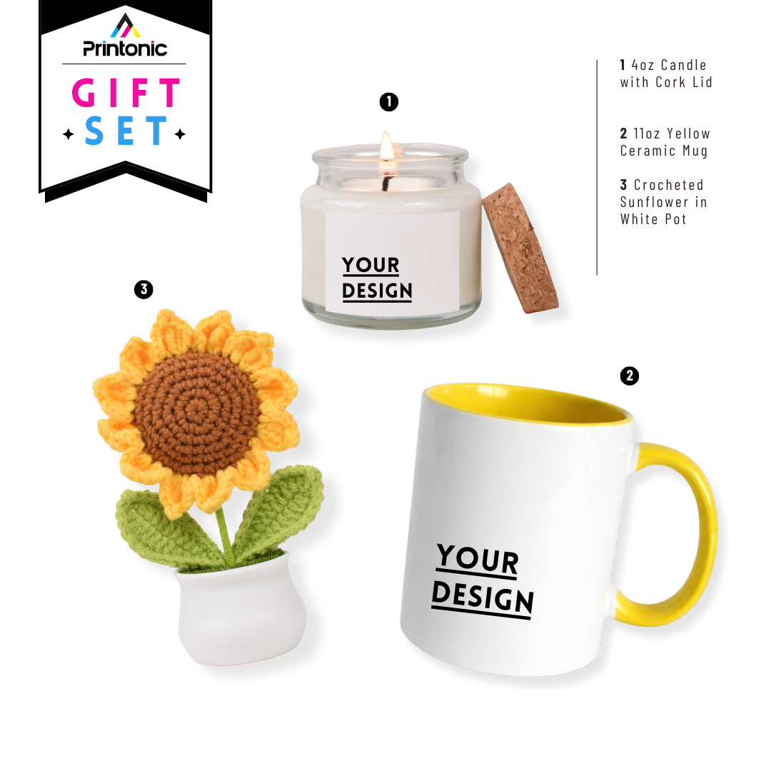 Hello Sunshine Gift Set