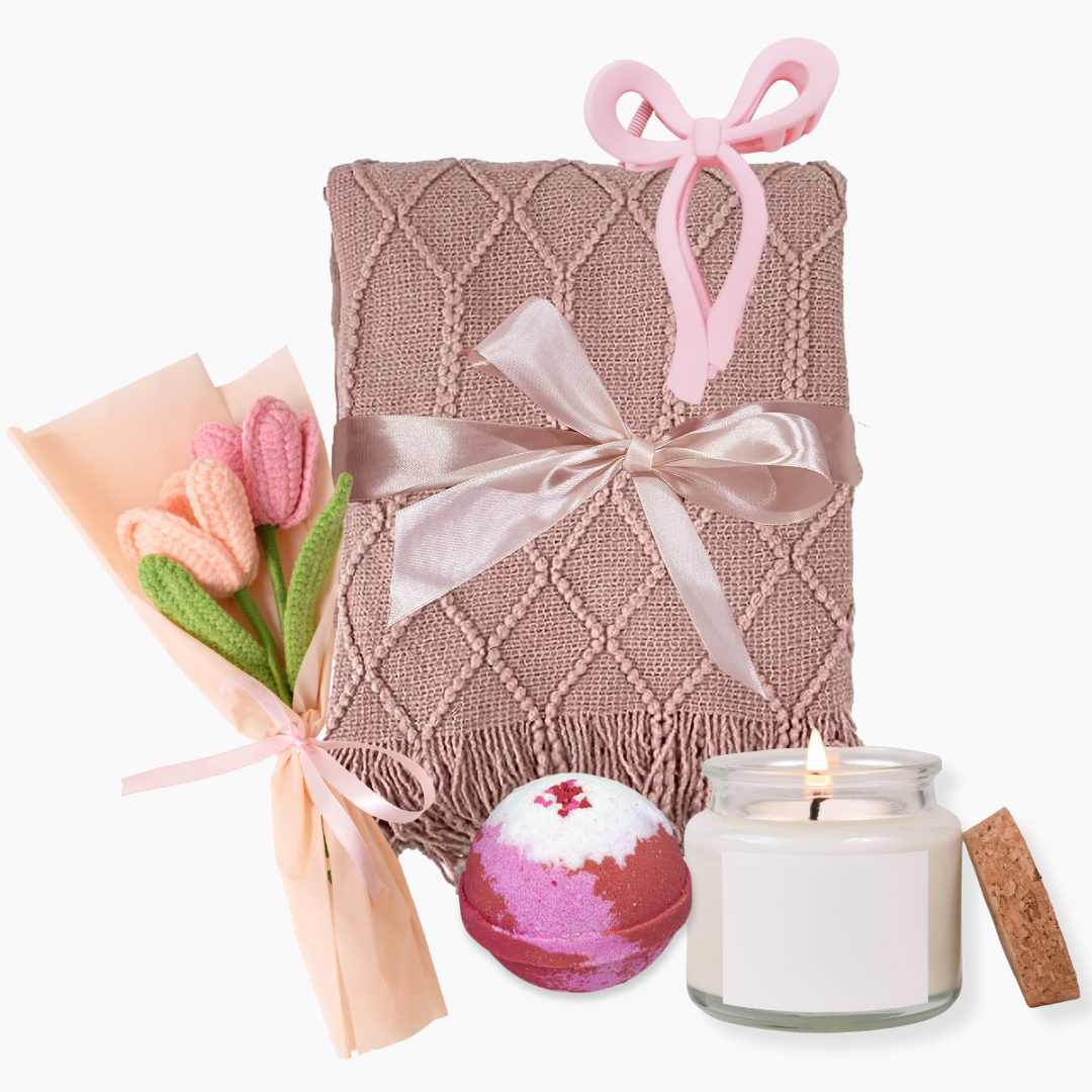 Blush & Bloom Gift Set