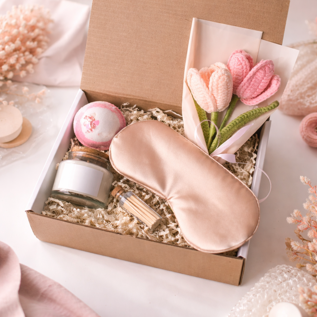 Blush Calm Gift Set