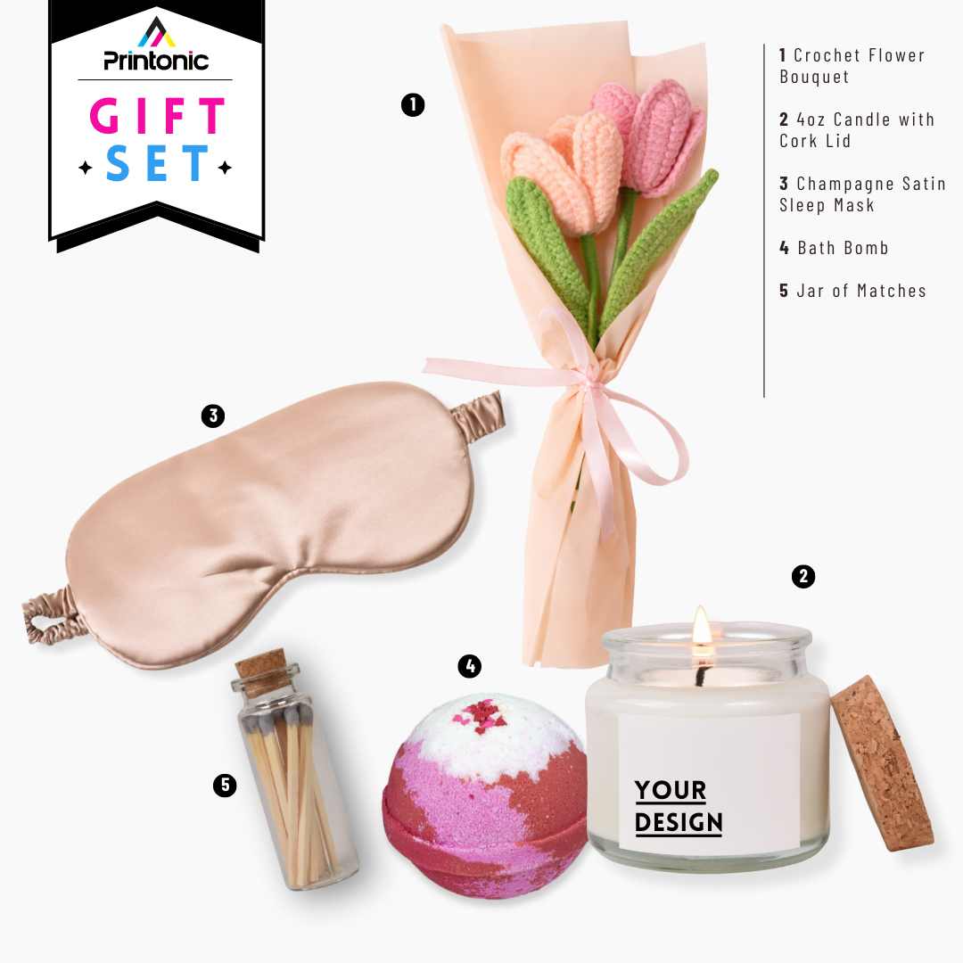 Blush Calm Gift Set