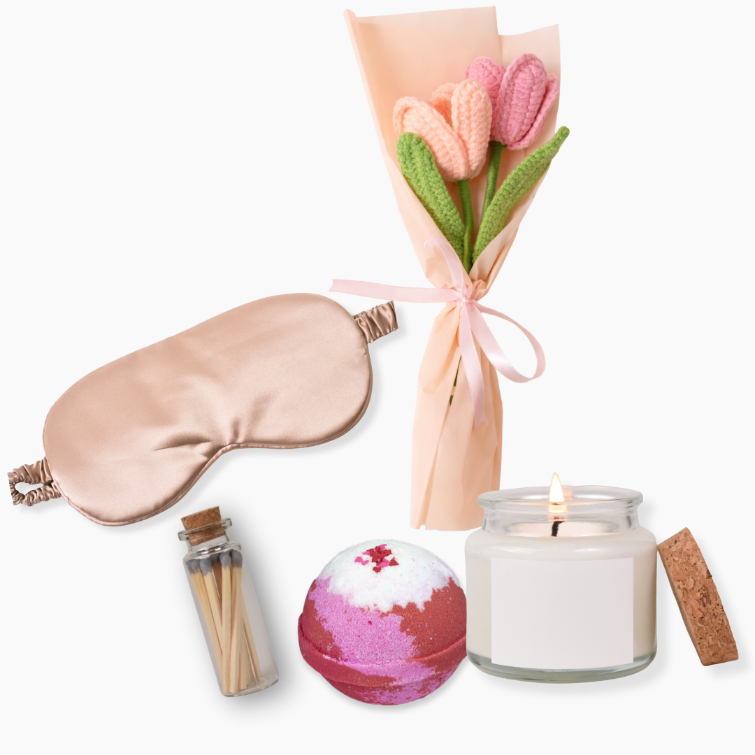 Blush Calm Gift Set