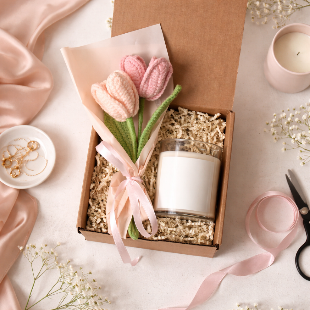Bloom for Her Gift Set