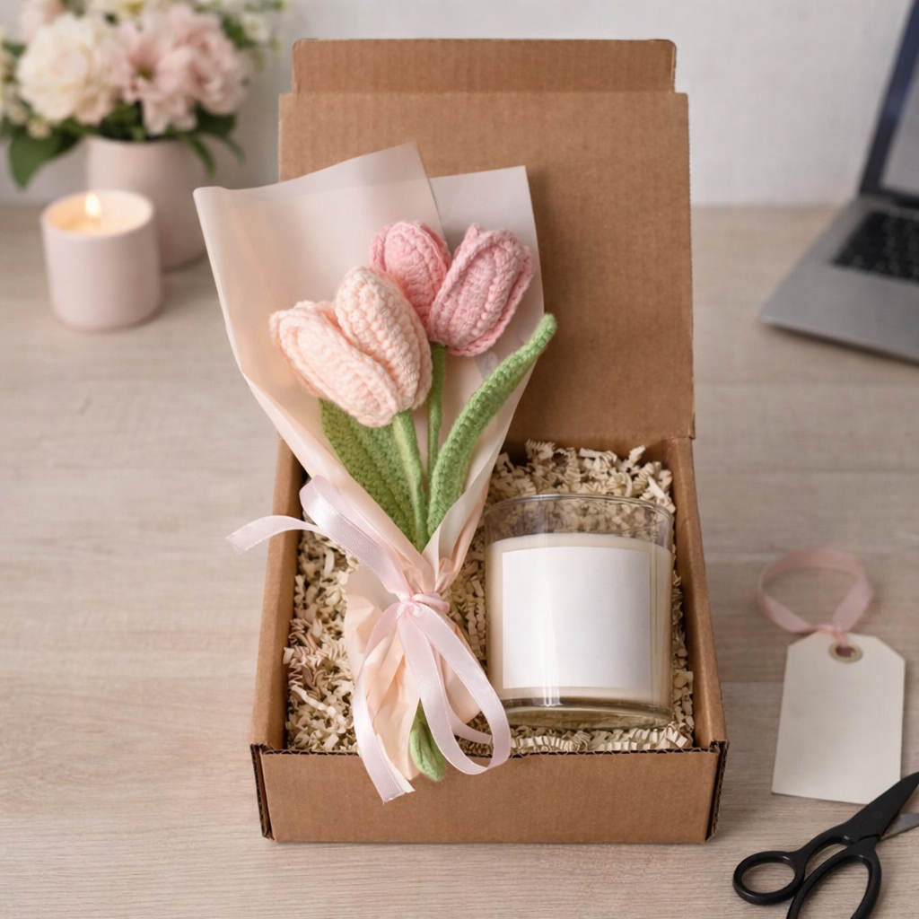 Bloom for Her Gift Set