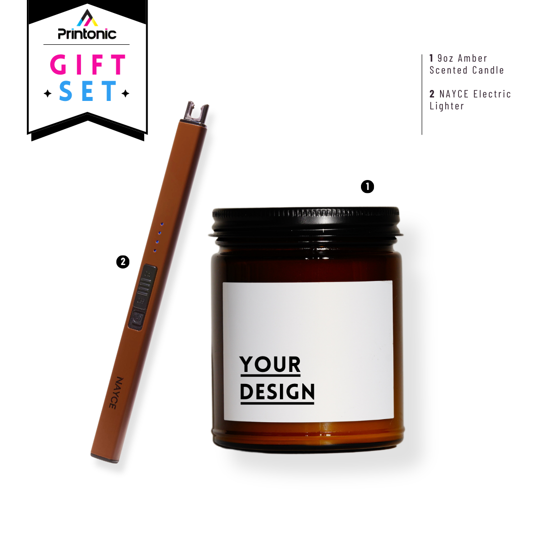 Minimalist Home Decor Gift Set