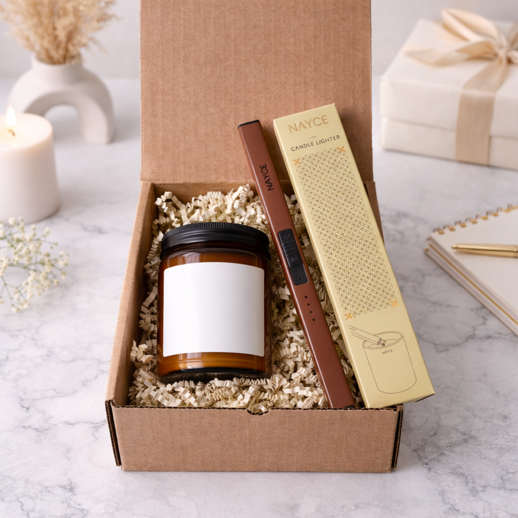 Minimalist Home Decor Gift Set