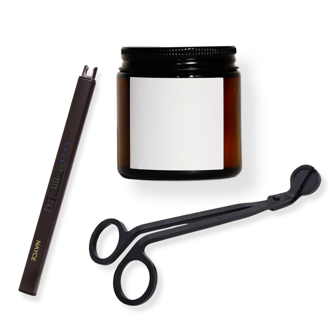 A Thoughtful Thank You Candle Gift Set