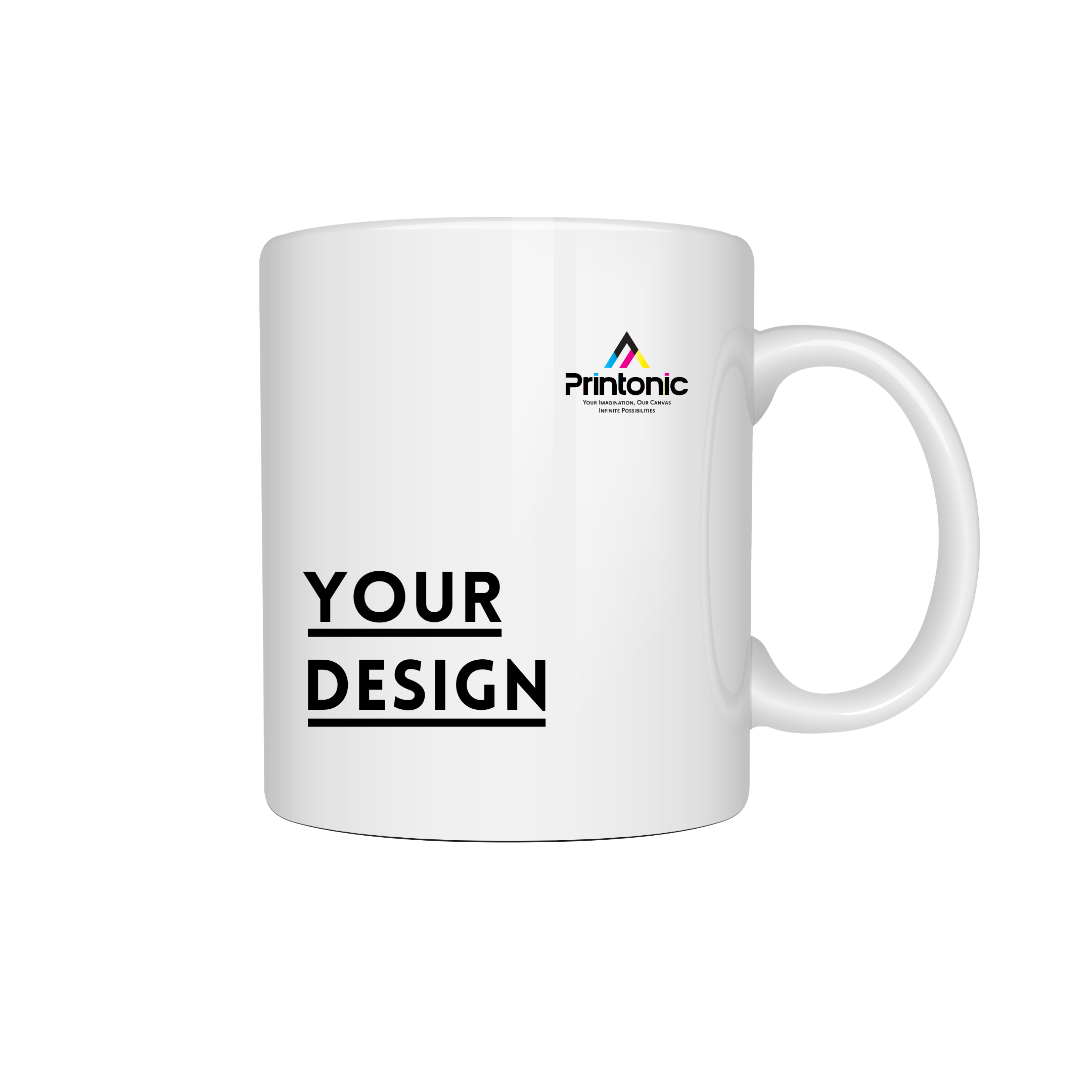 Ceramic Mug 11oz