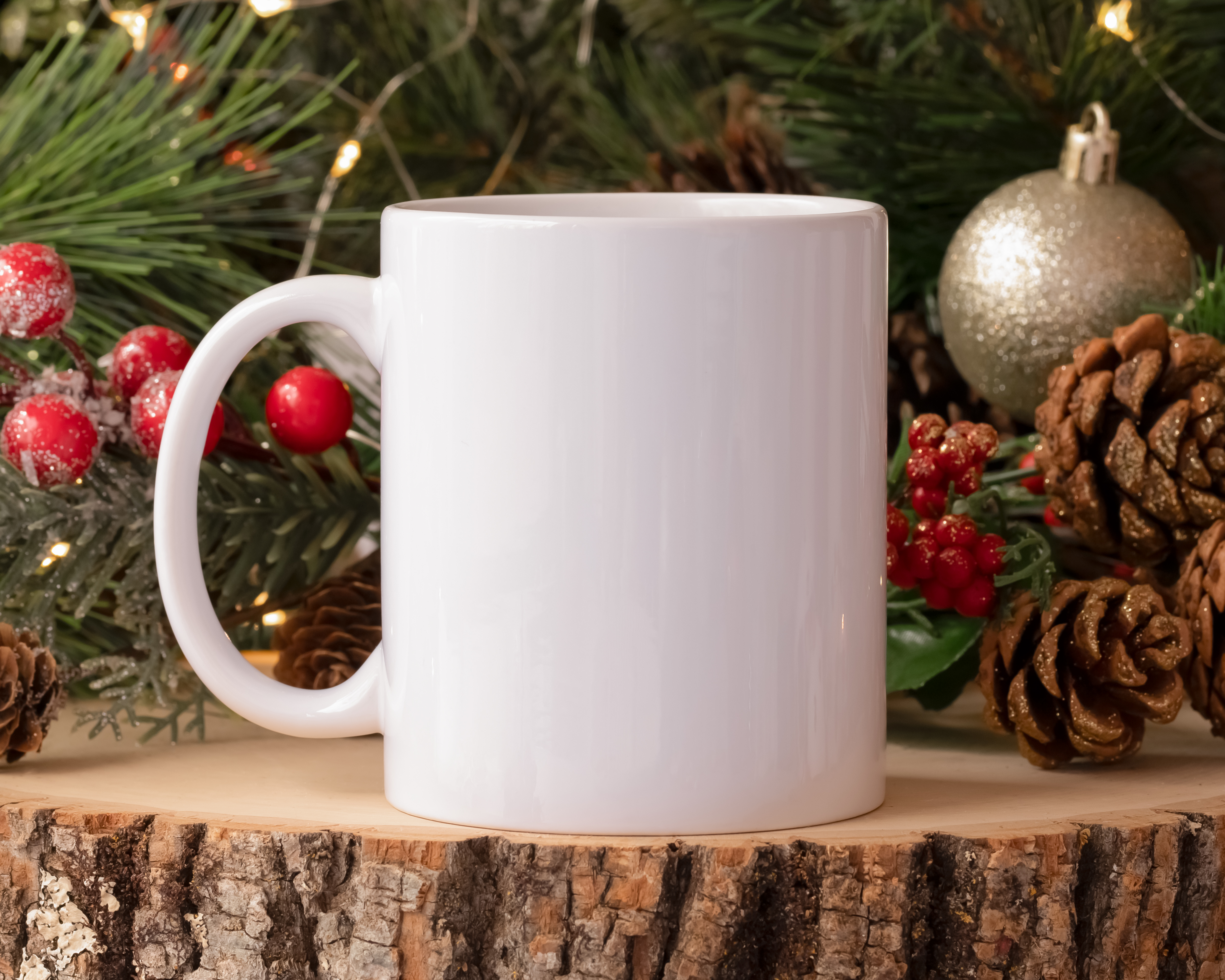 Ceramic Mug 11oz