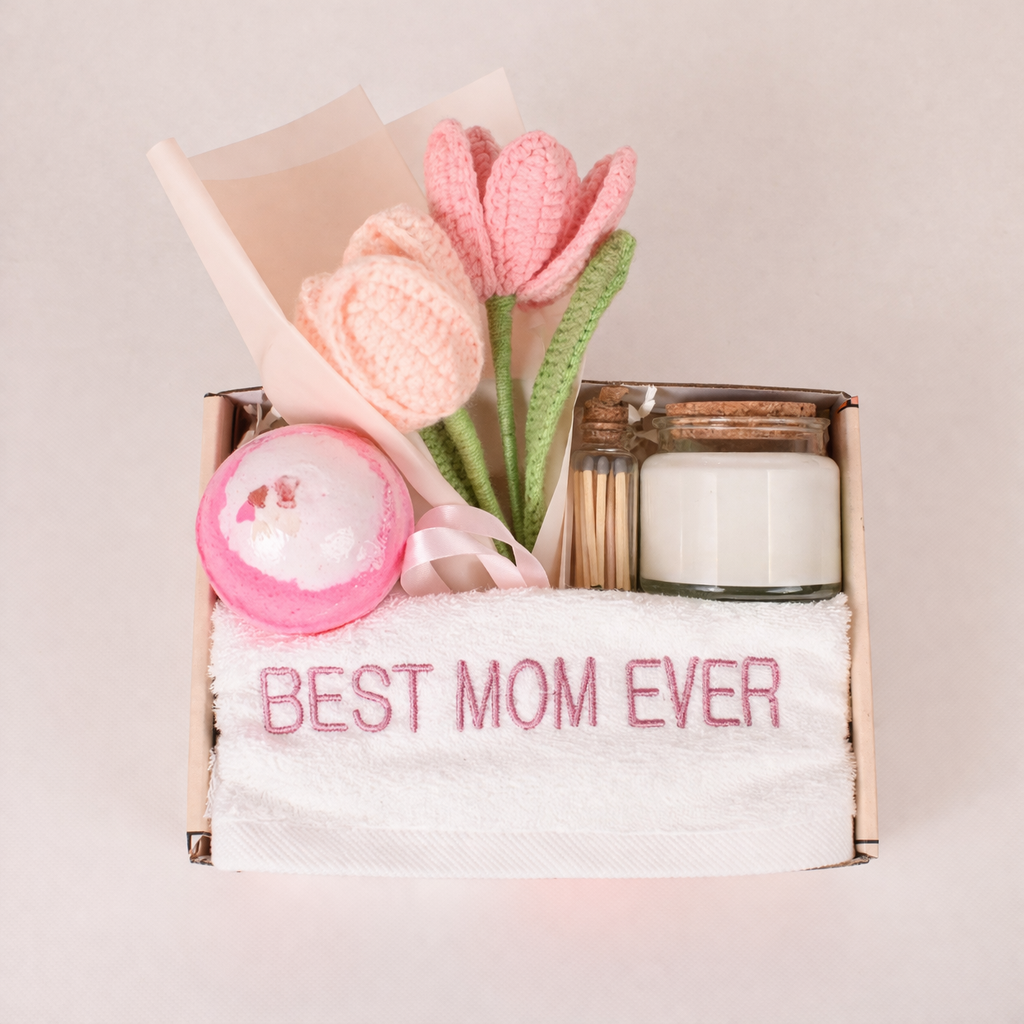 Best Mom Ever Gift Set